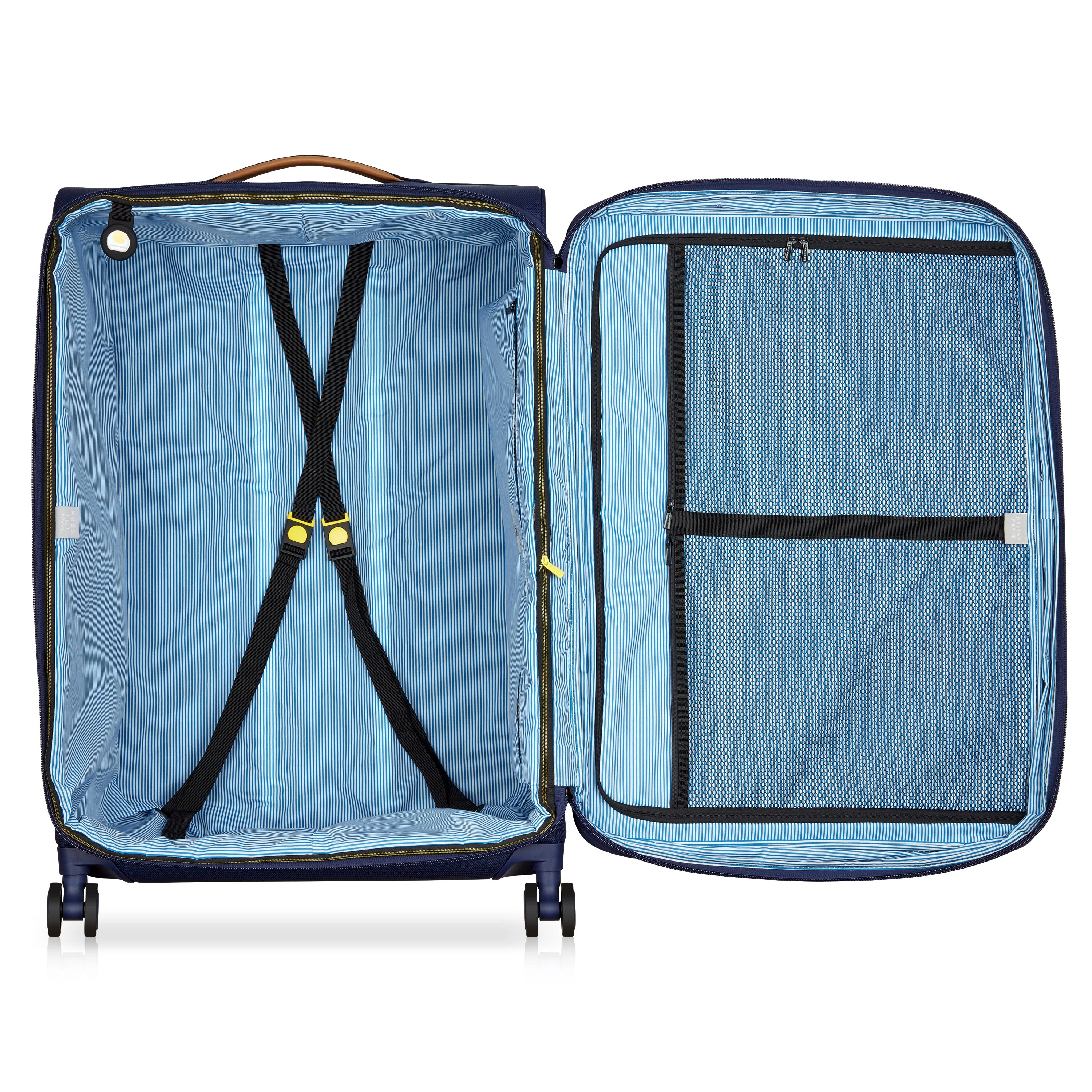 MONTMARTRE 3 | Check-in Extra Large Koffer Uitbreidbaar 82 CM MARINE
