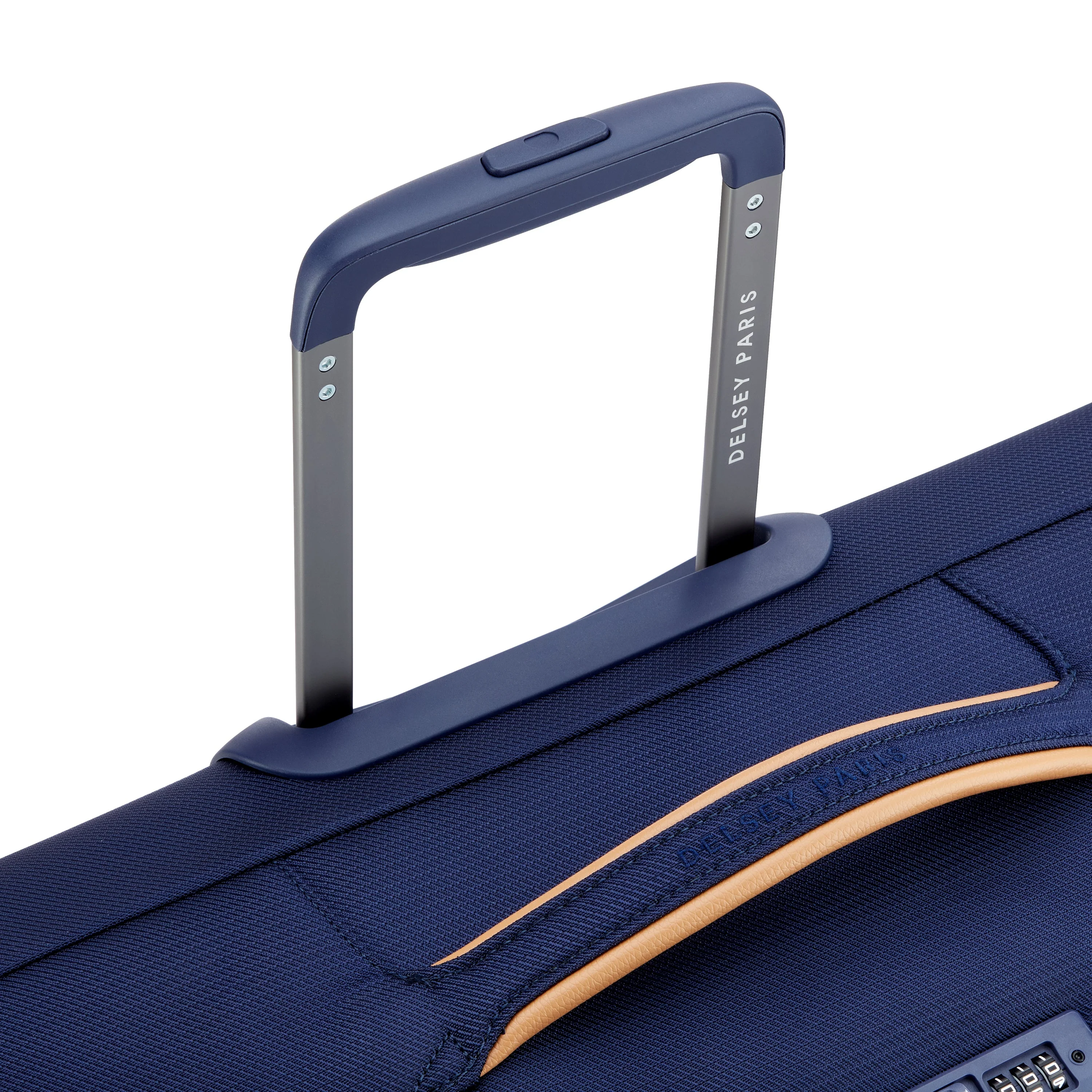 MONTMARTRE 3 | Check-in Extra Large Koffer Uitbreidbaar 82 CM MARINE