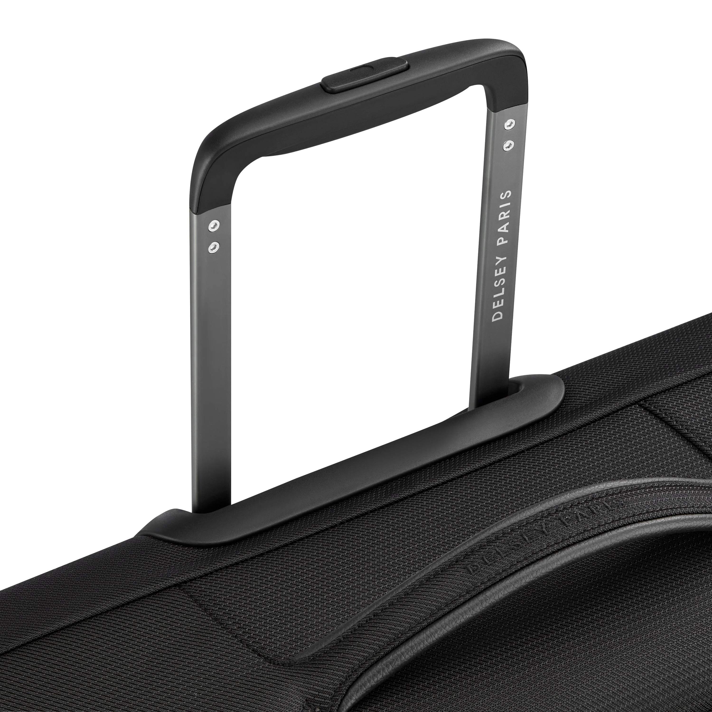 MONTMARTRE 3 | Check-in Extra Large Koffer Uitbreidbaar 82 CM ZWART