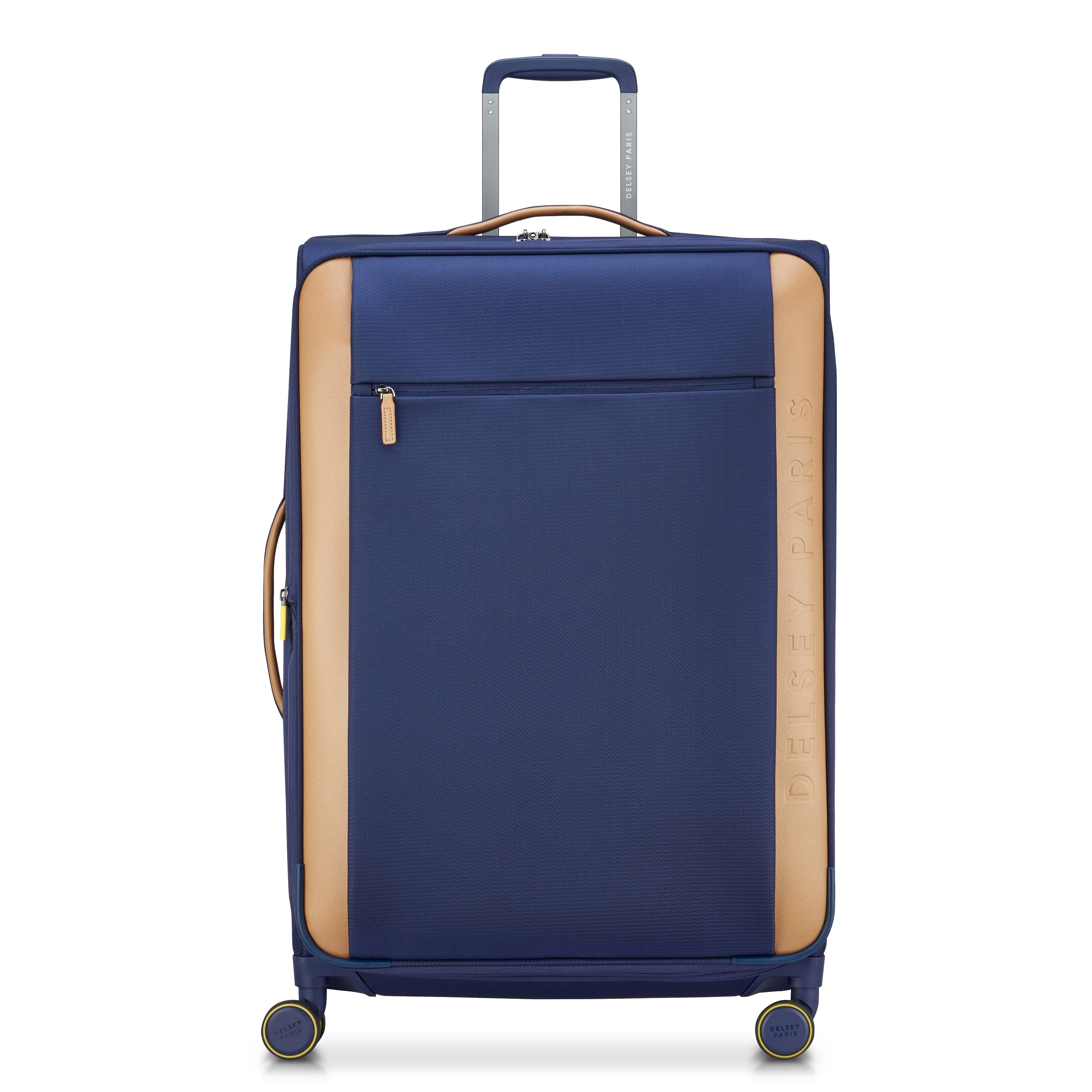 MONTMARTRE 3 | Check-in Large Koffer Uitbreidbaar 76 CM MARINE