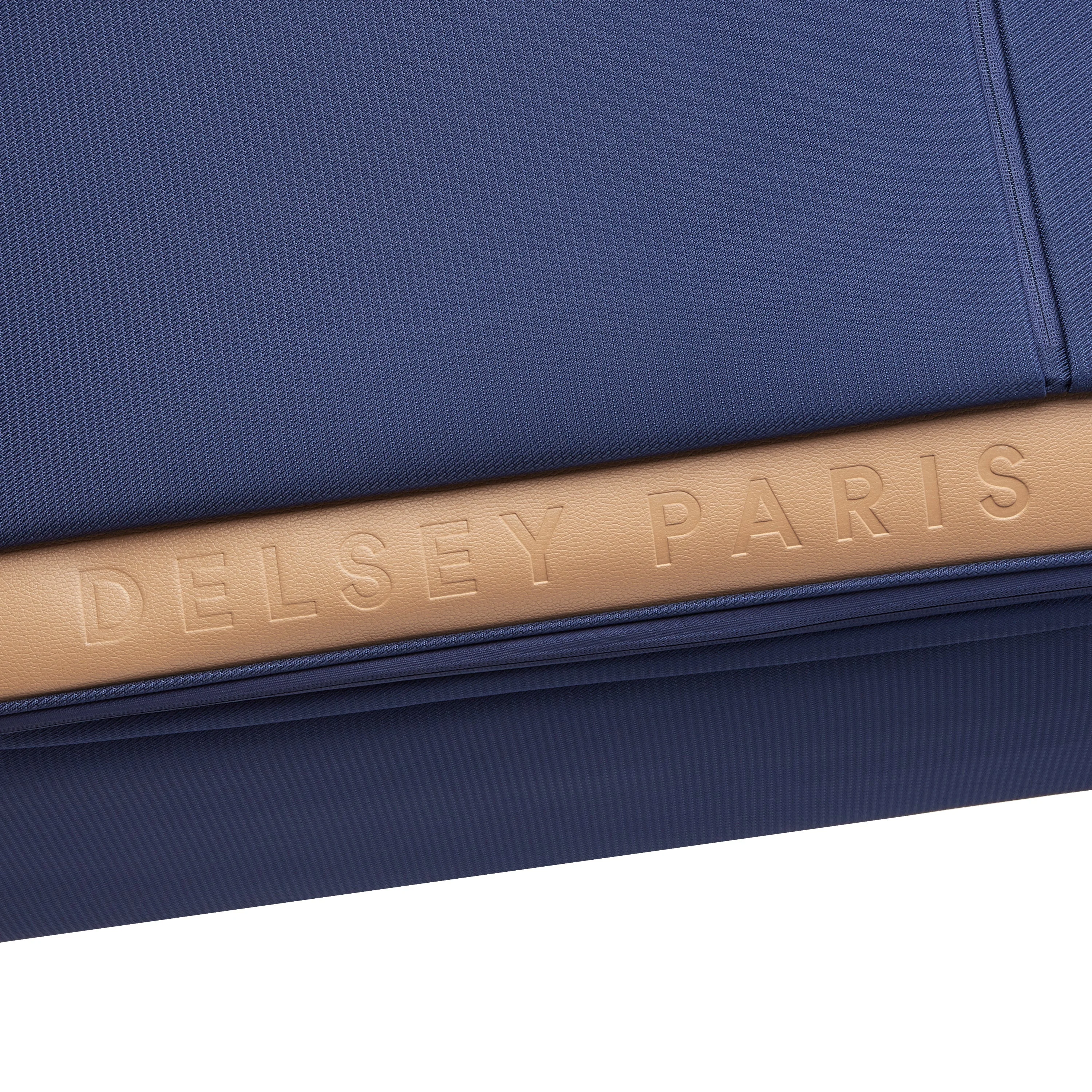 MONTMARTRE 3 | Check-in Large Koffer Uitbreidbaar 76 CM MARINE