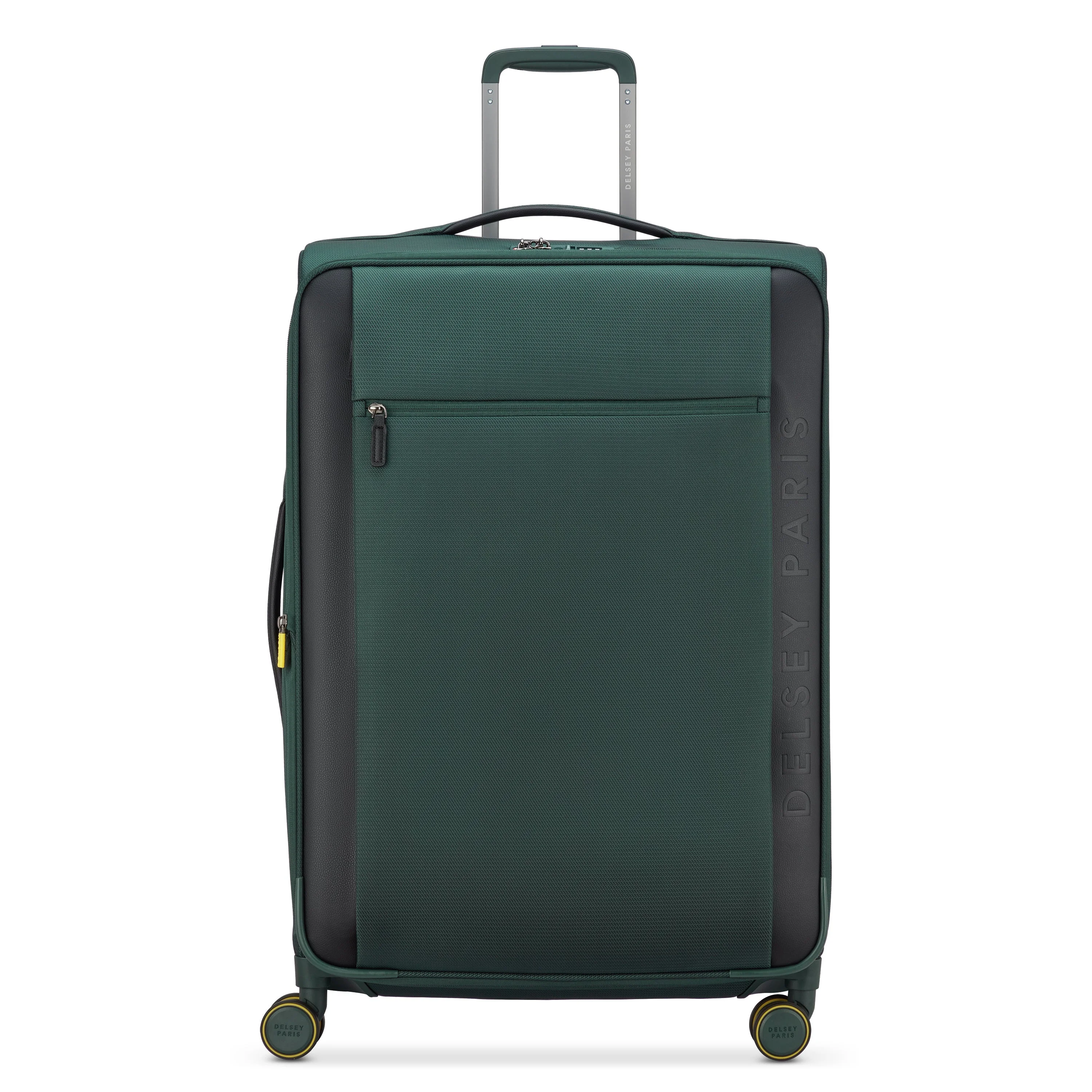 MONTMARTRE 3 | Check-in Large Koffer Uitbreidbaar 76 CM PIJNBOOM