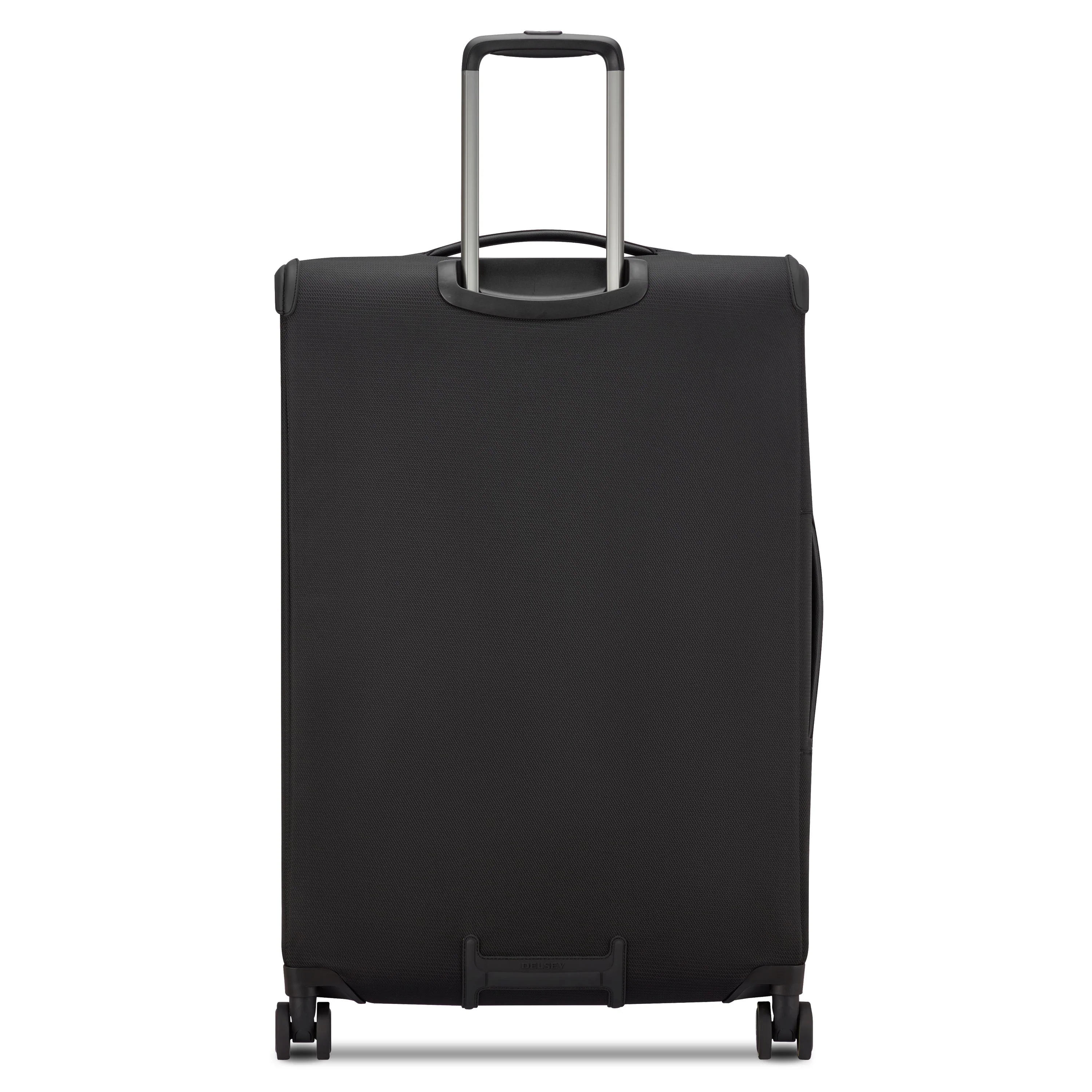 MONTMARTRE 3 | Check-in Large Koffer Uitbreidbaar 76 CM ZWART