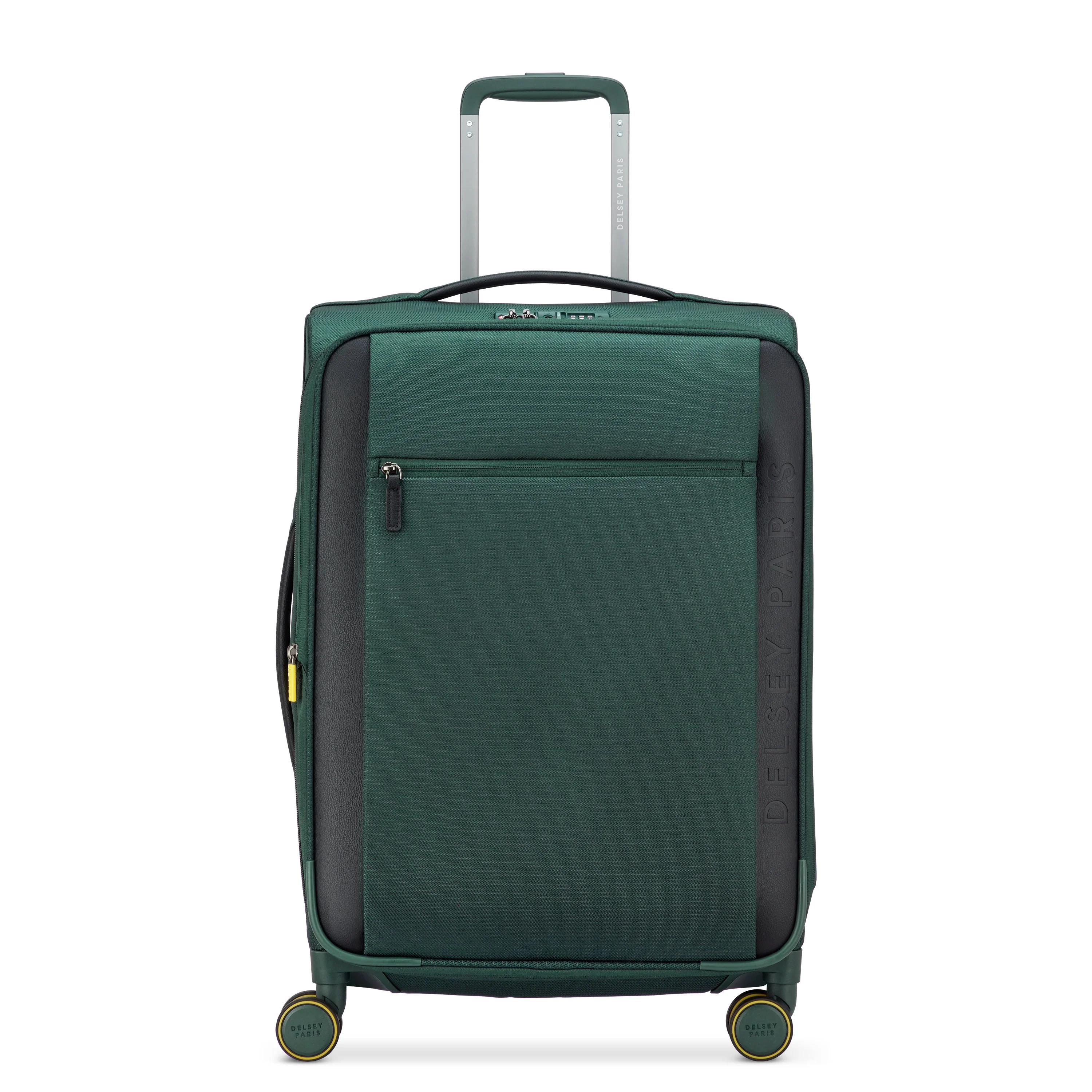 MONTMARTRE 3 | Check-in Medium Koffer Uitbreidbaar 66 CM PIJNBOOM