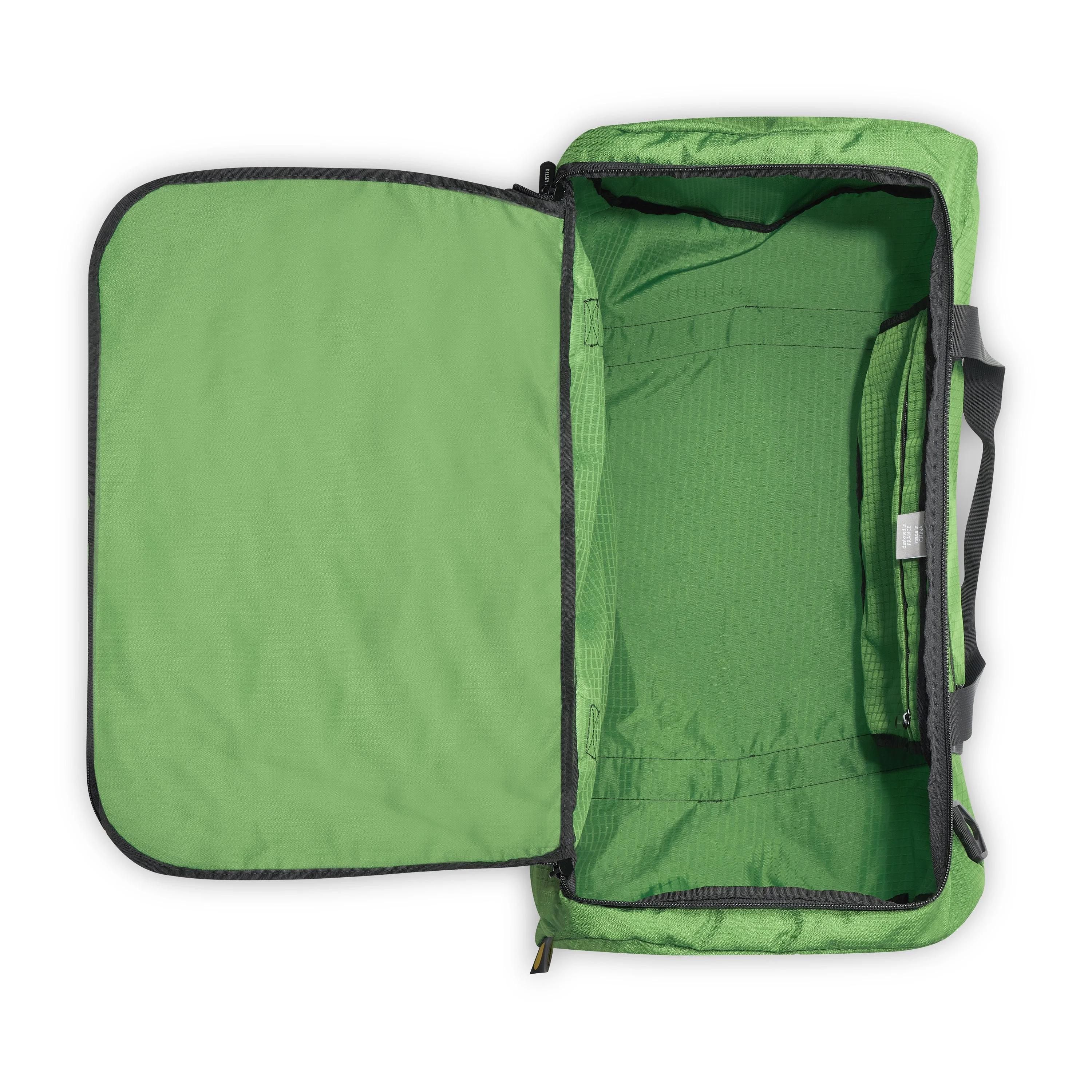 NOMADE | Opvouwbare Reistas 65 CM GROEN