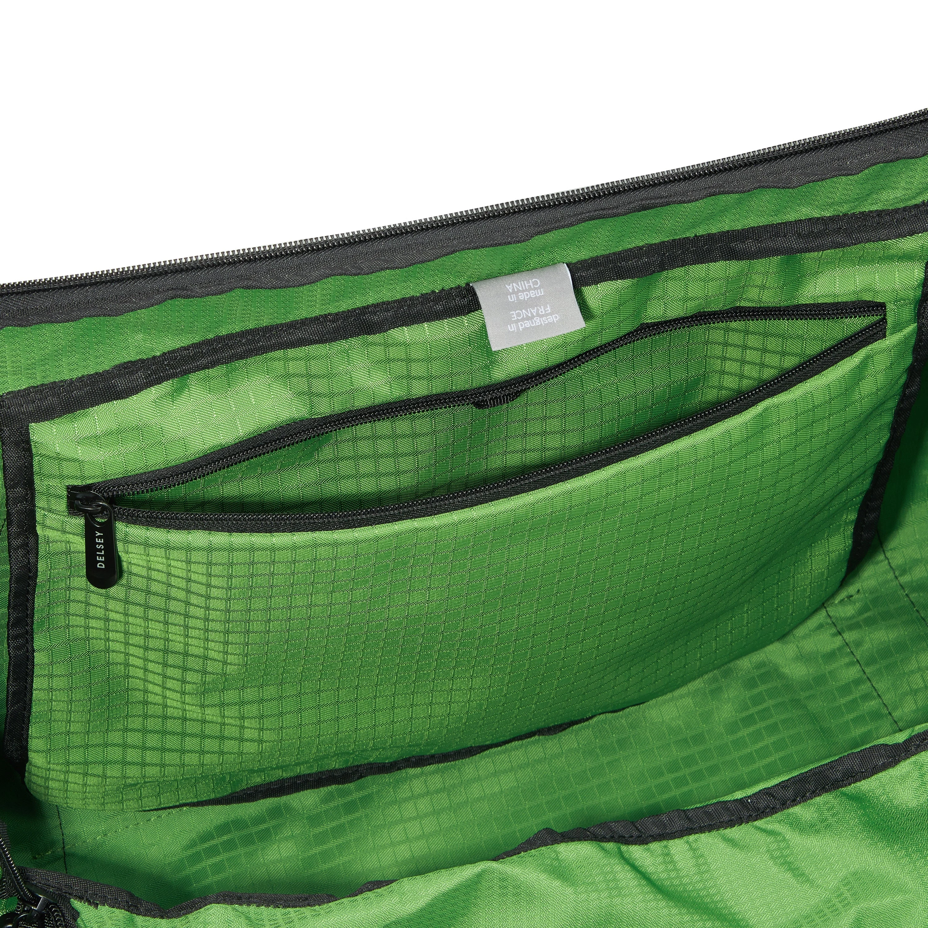 NOMADE | Opvouwbare Reistas 65 CM GROEN