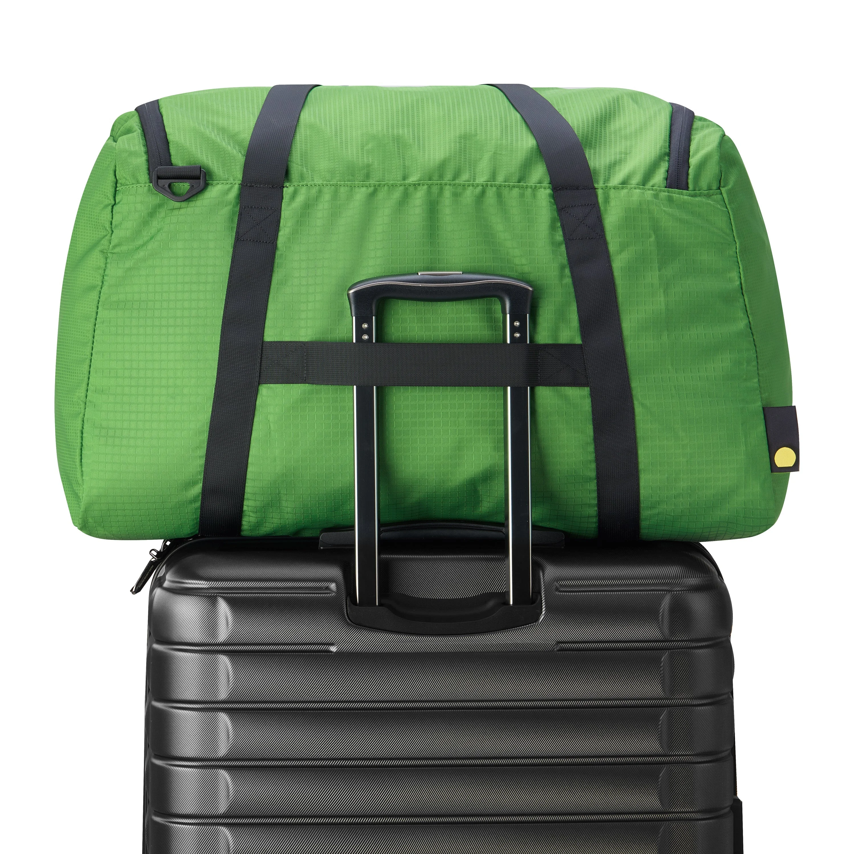 NOMADE | Opvouwbare Reistas 65 CM GROEN