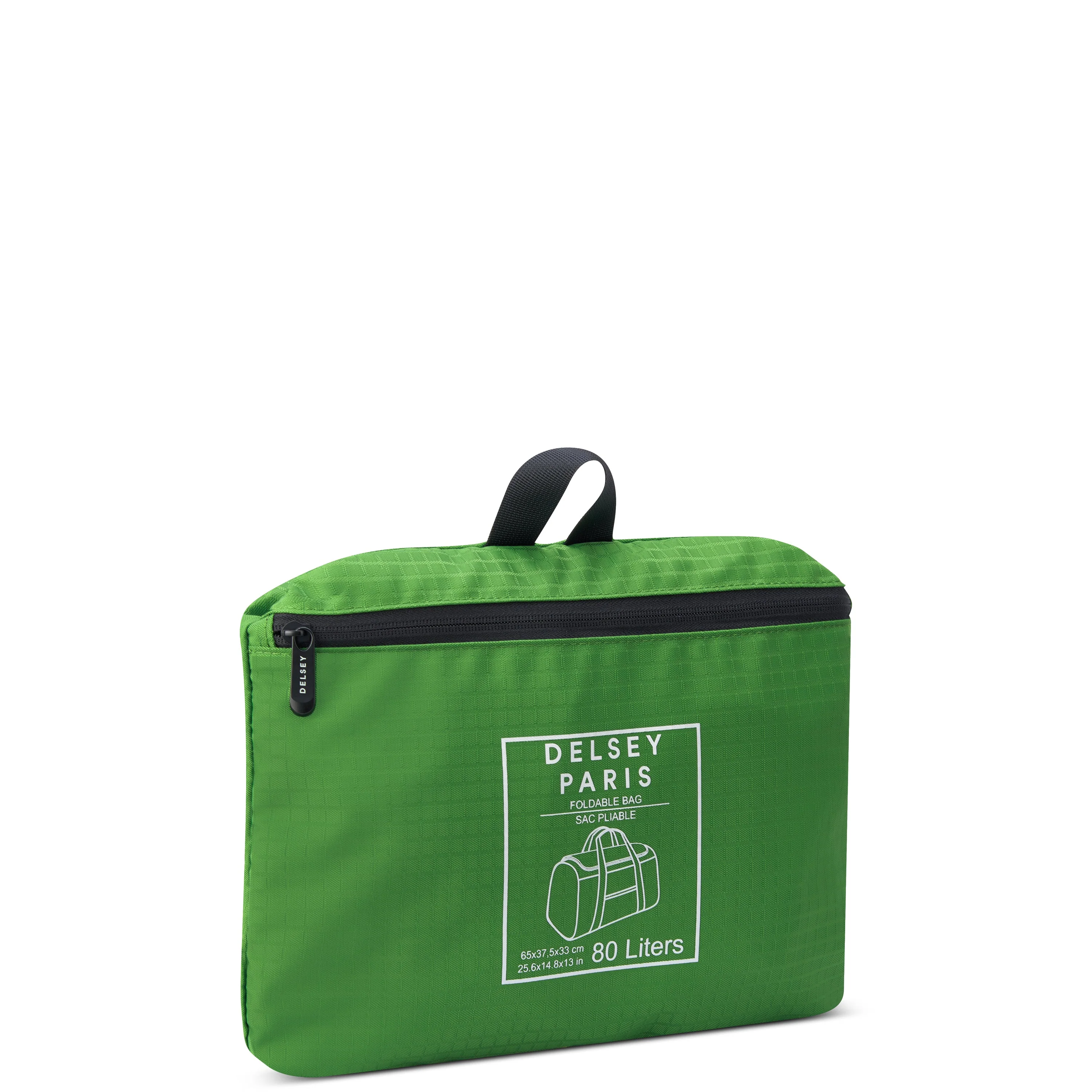 NOMADE | Opvouwbare Reistas 65 CM GROEN