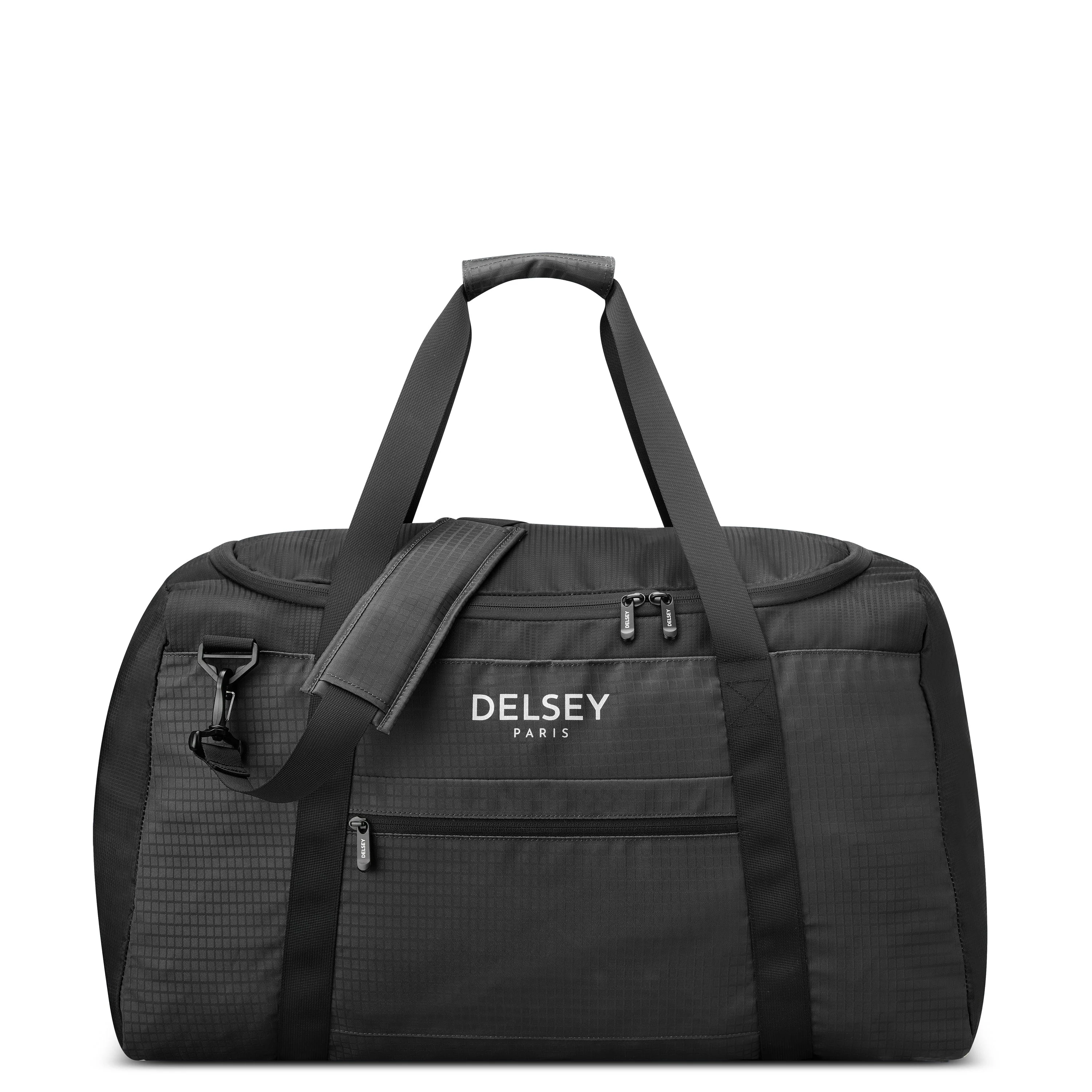 NOMADE | Opvouwbare Reistas 65 CM ZWART
