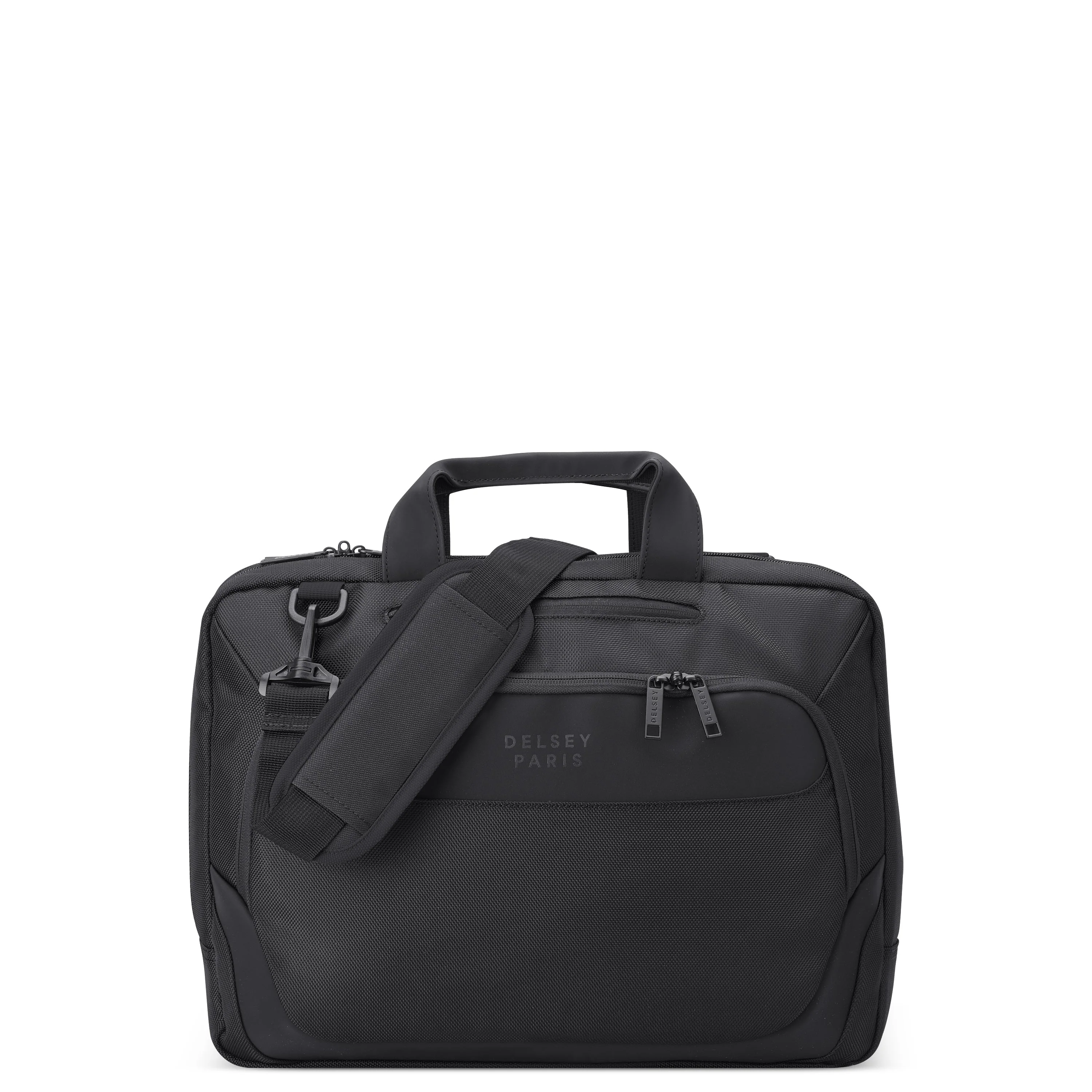 PARVIS PLUS 15.6 | Laptoptas ZWART