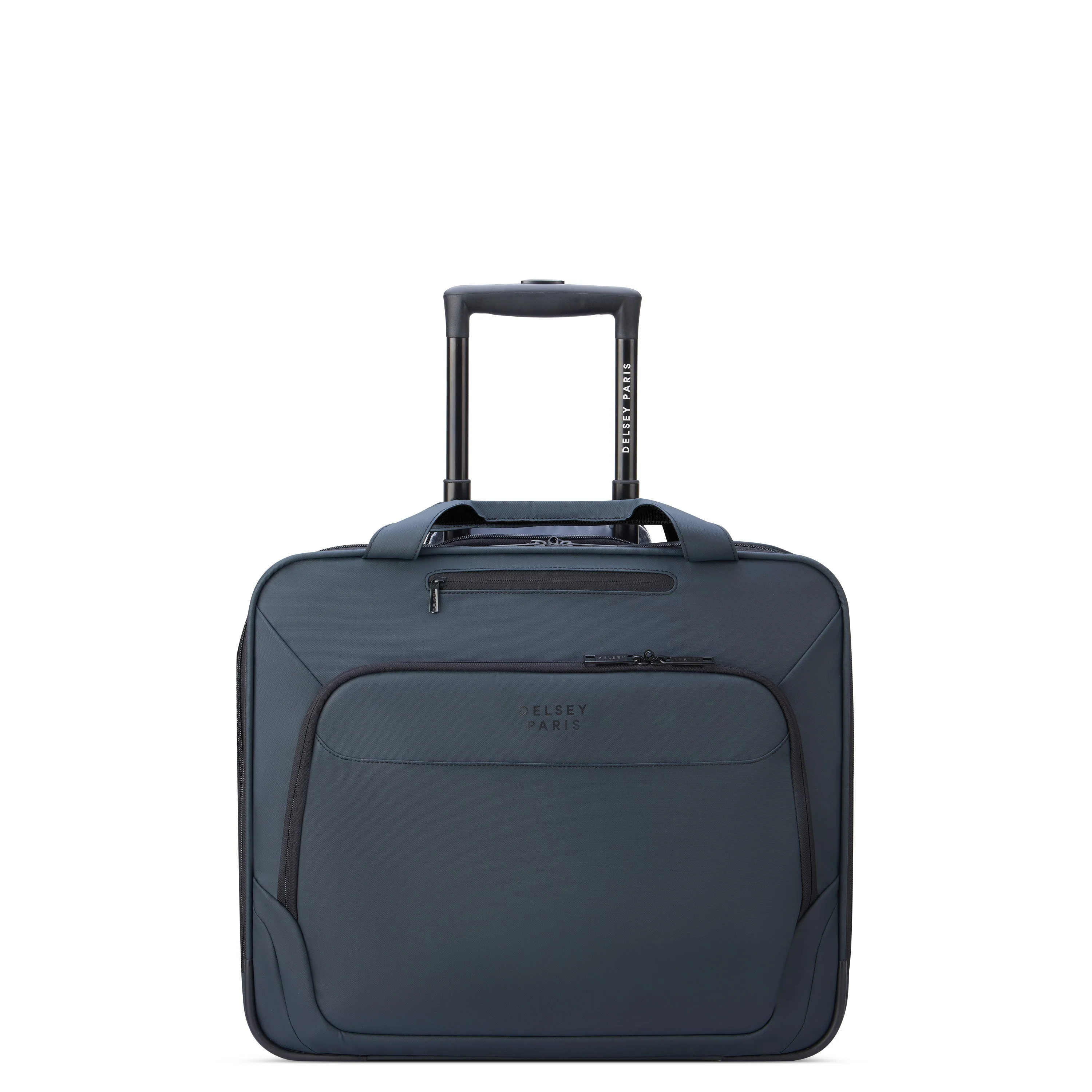 PARVIS PLUS | Cabine Business Koffer 44 CM GRIJS