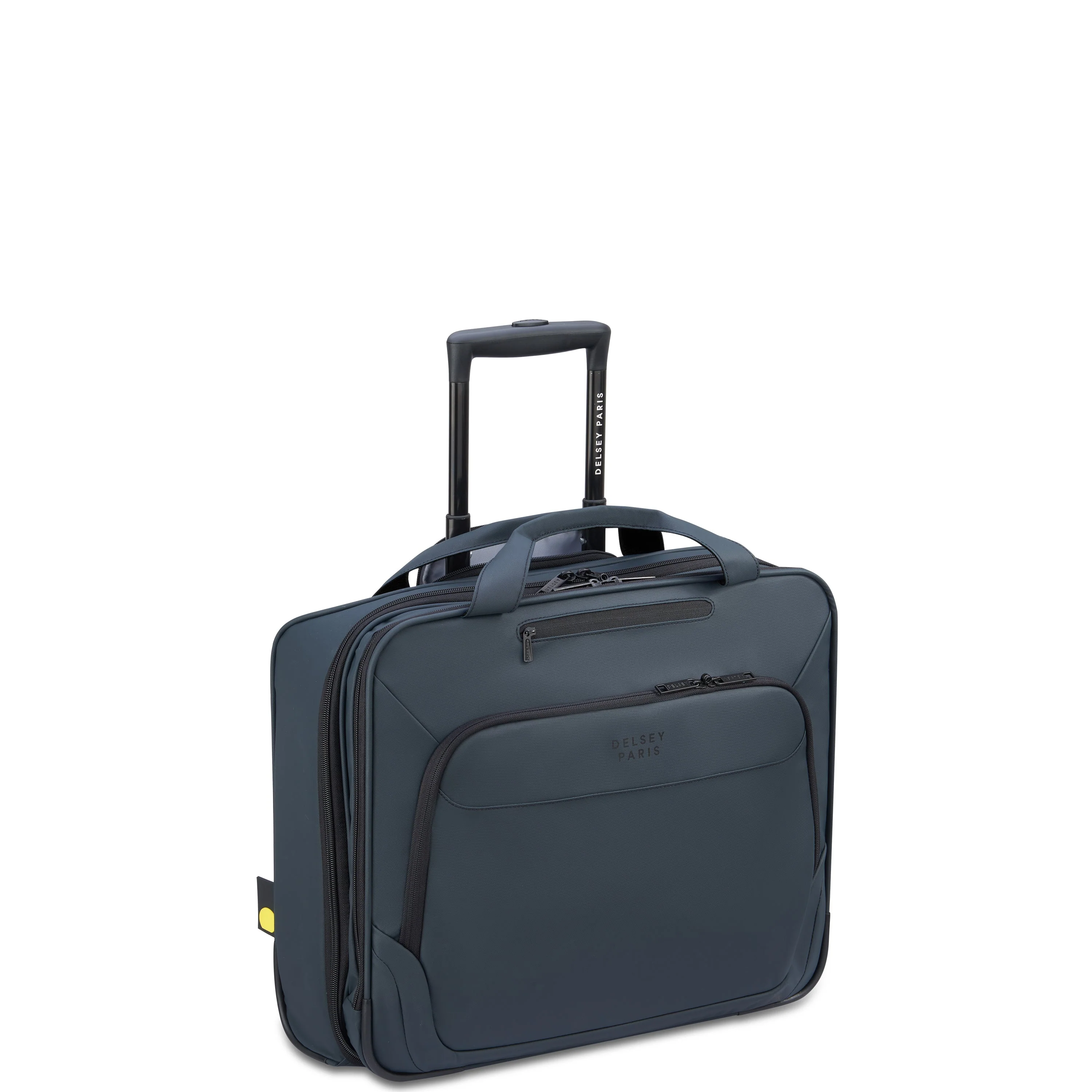 PARVIS PLUS | Cabine Business Koffer 44 CM GRIJS