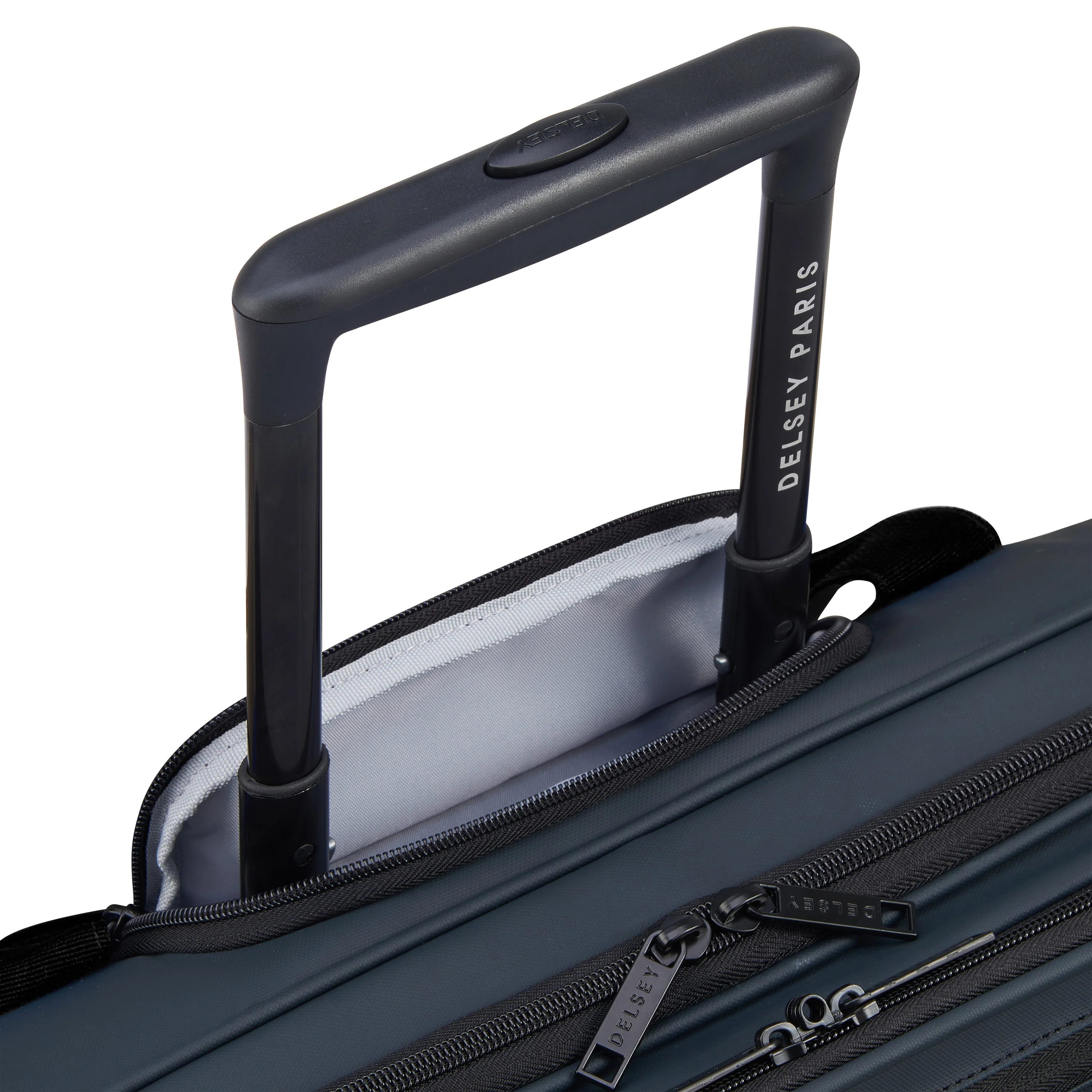 PARVIS PLUS | Cabine Business Koffer 44 CM GRIJS