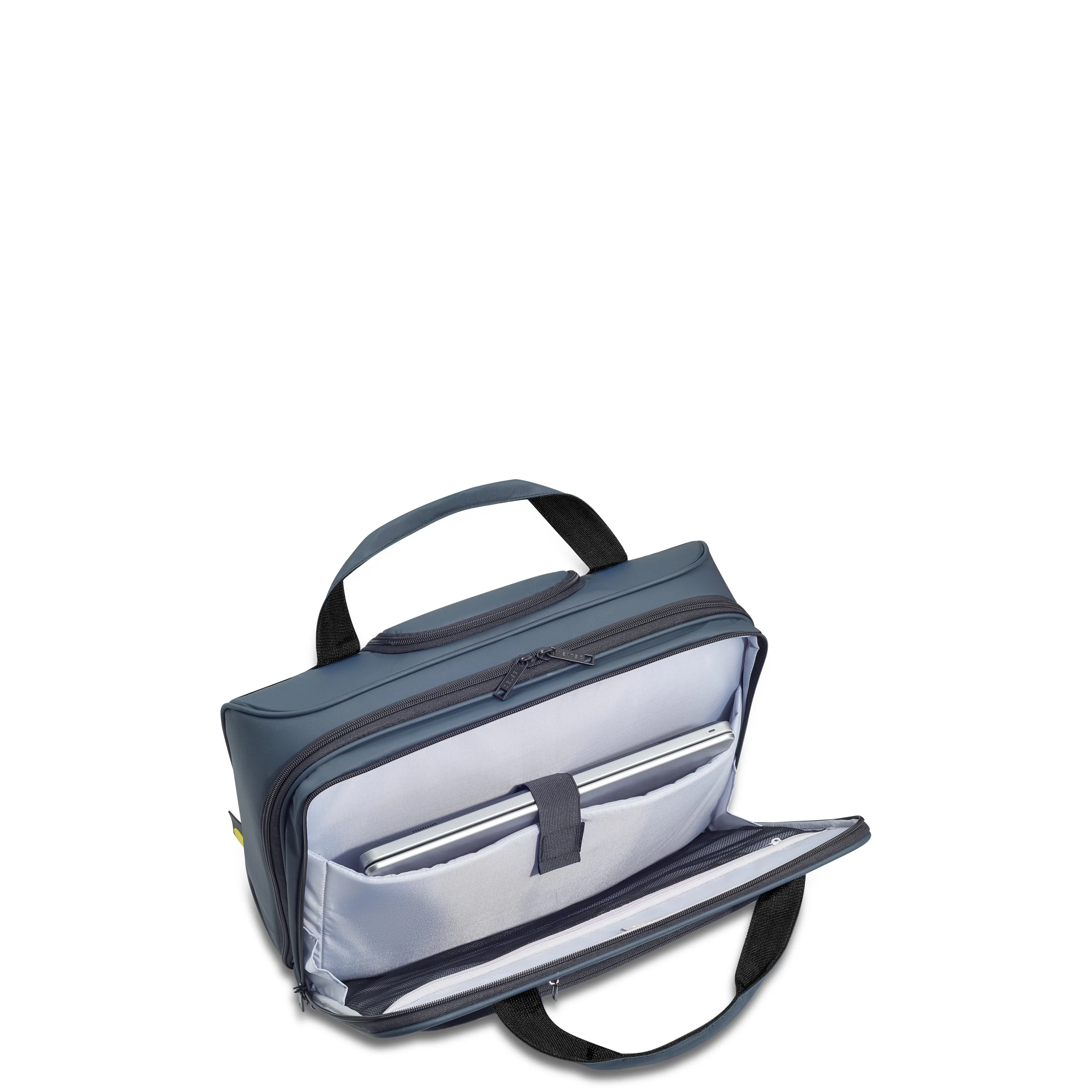 PARVIS PLUS | Cabine Business Koffer 44 CM GRIJS