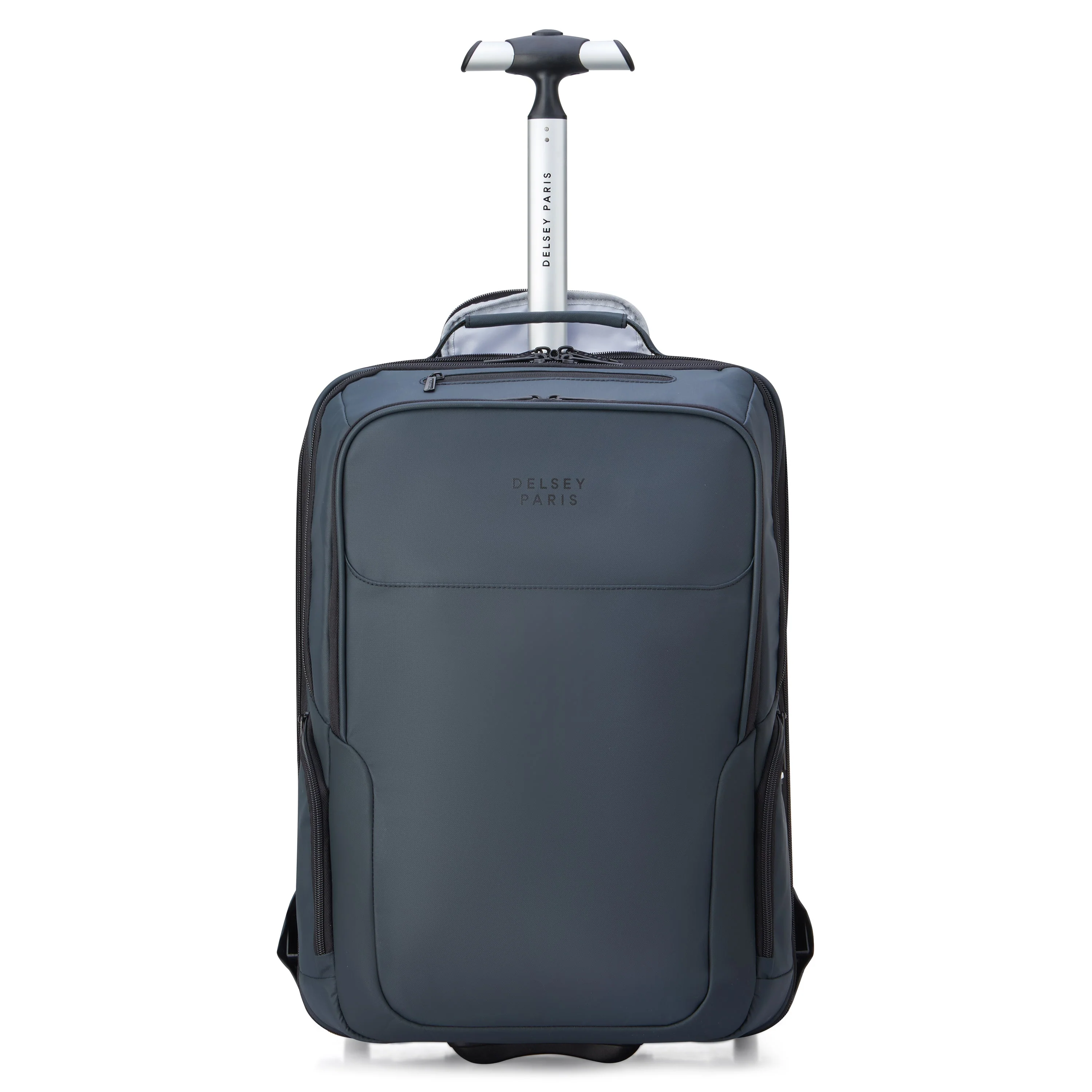 PARVIS PLUS | Cabine Rugzaktrolley 42L GRIJS