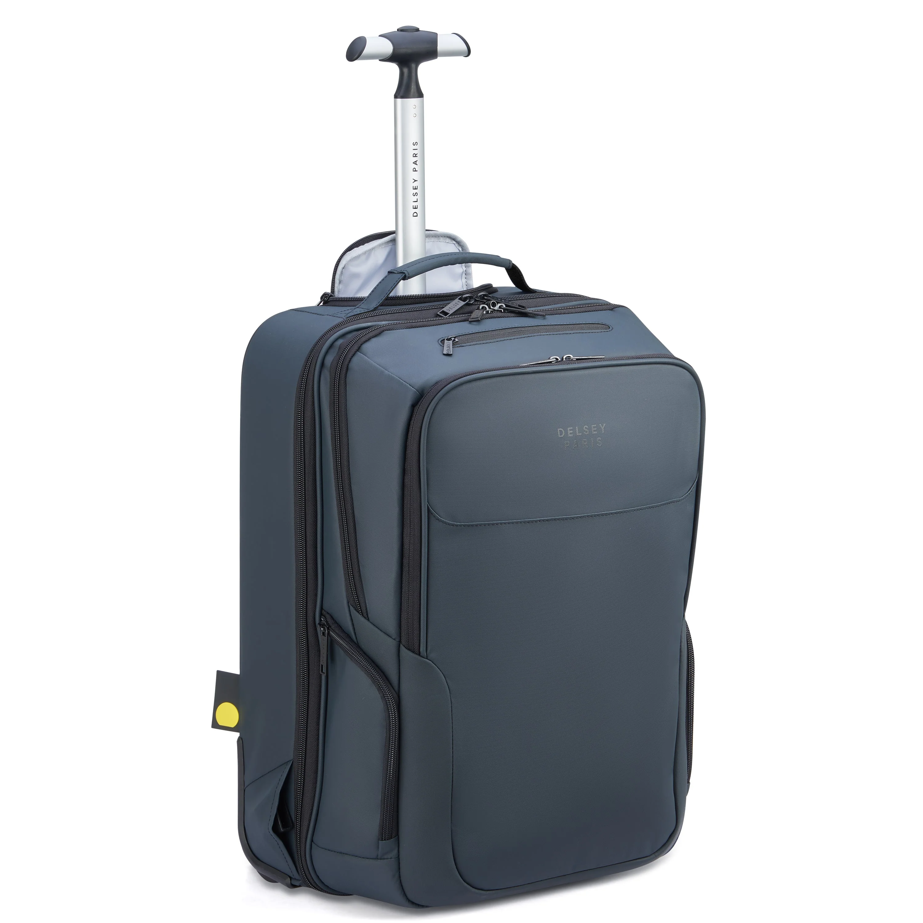 PARVIS PLUS | Cabine Rugzaktrolley 42L GRIJS
