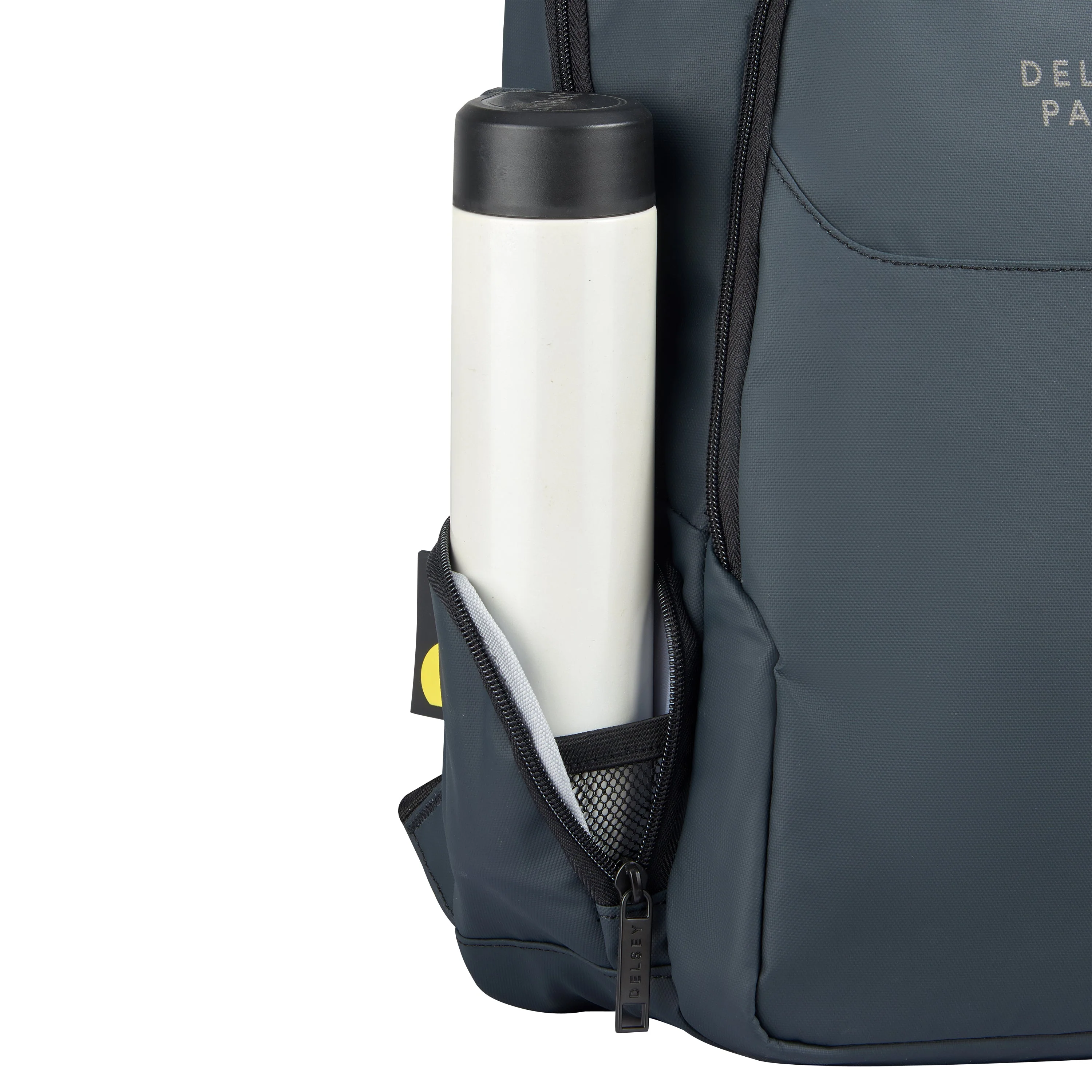 PARVIS PLUS | Rugzak met 2 Vakken 15L GRIJS