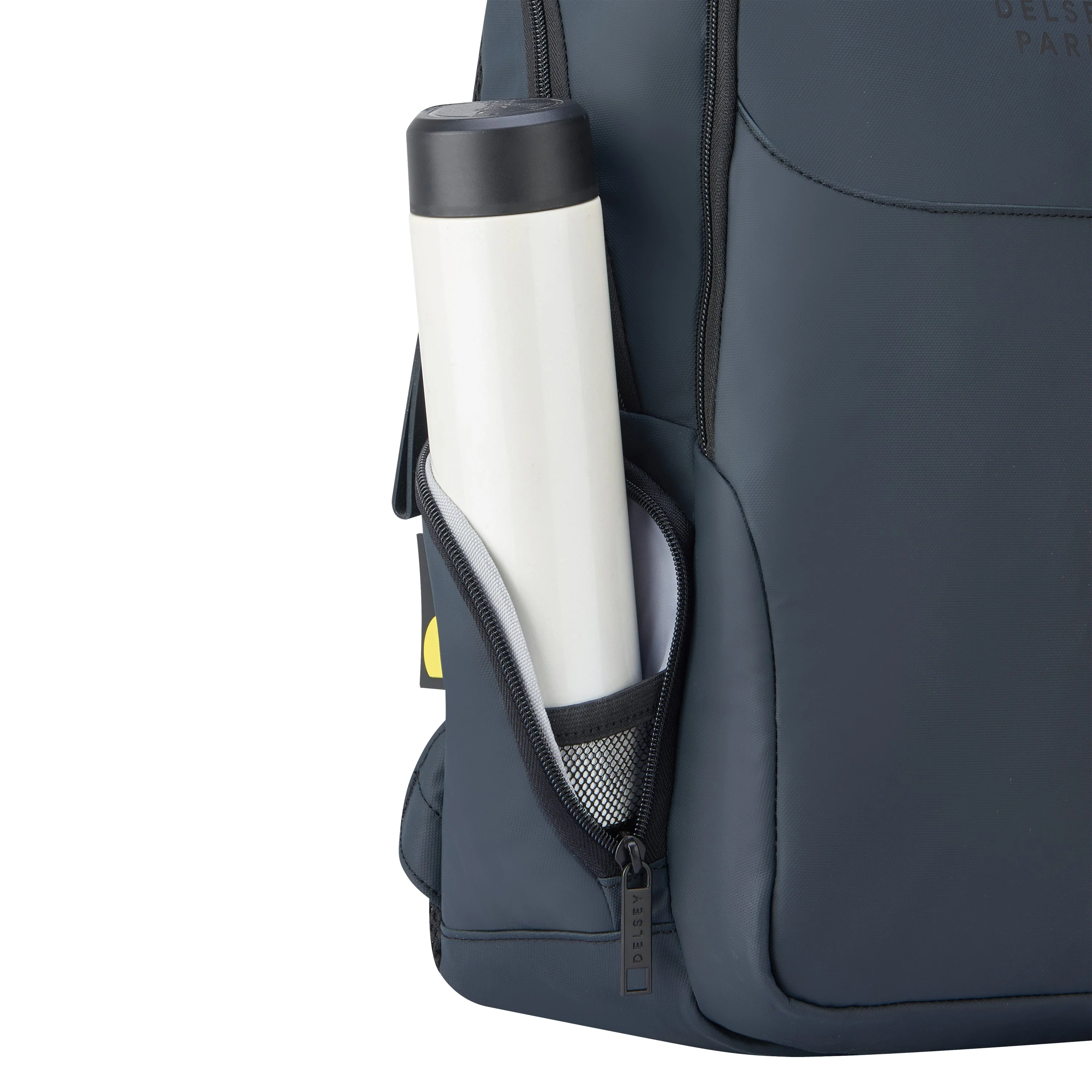 PARVIS PLUS | Rugzak met 2 Vakken 22L GRIJS