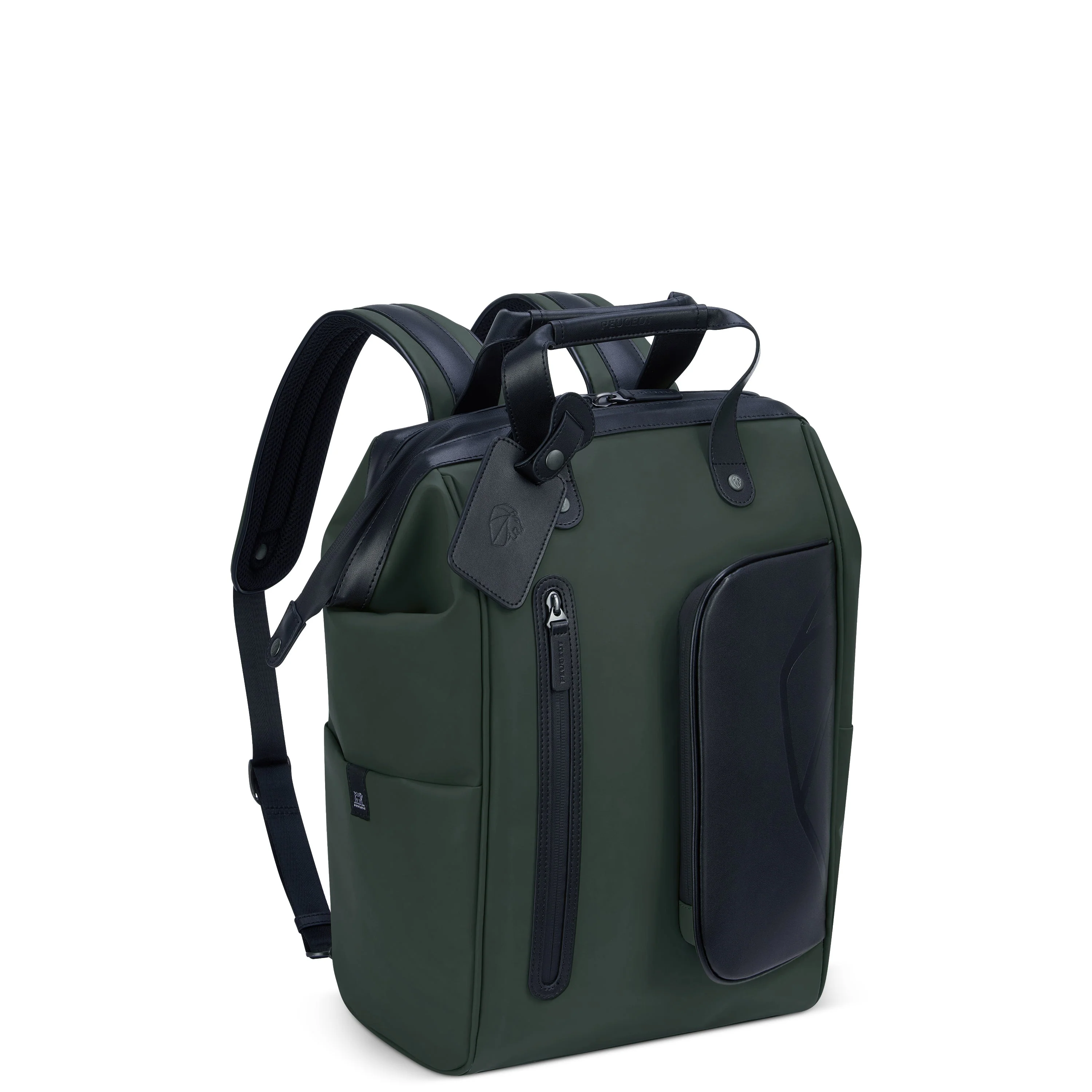 PEUGEOT VOYAGES | Tote Rugzak 24L ARMY
