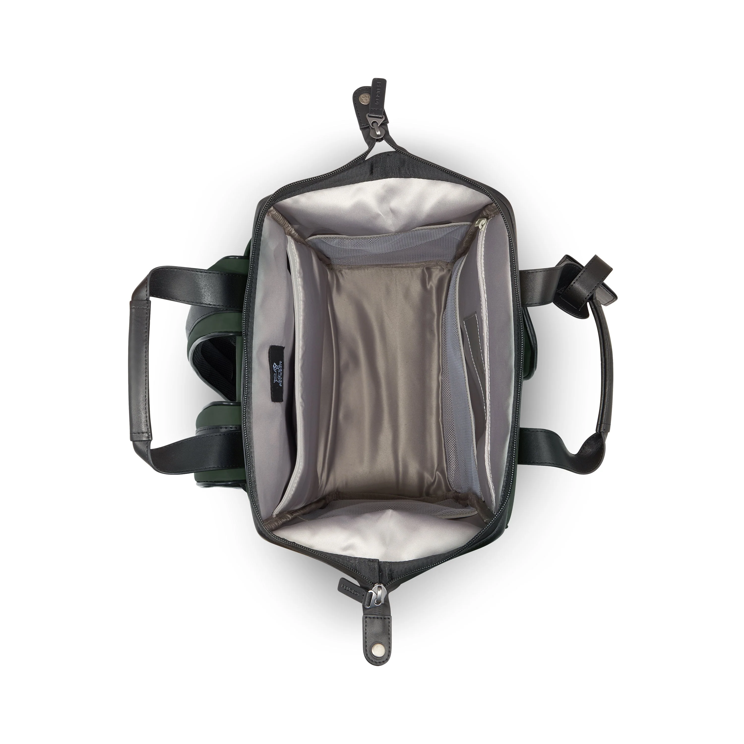 PEUGEOT VOYAGES | Tote Rugzak 24L ARMY