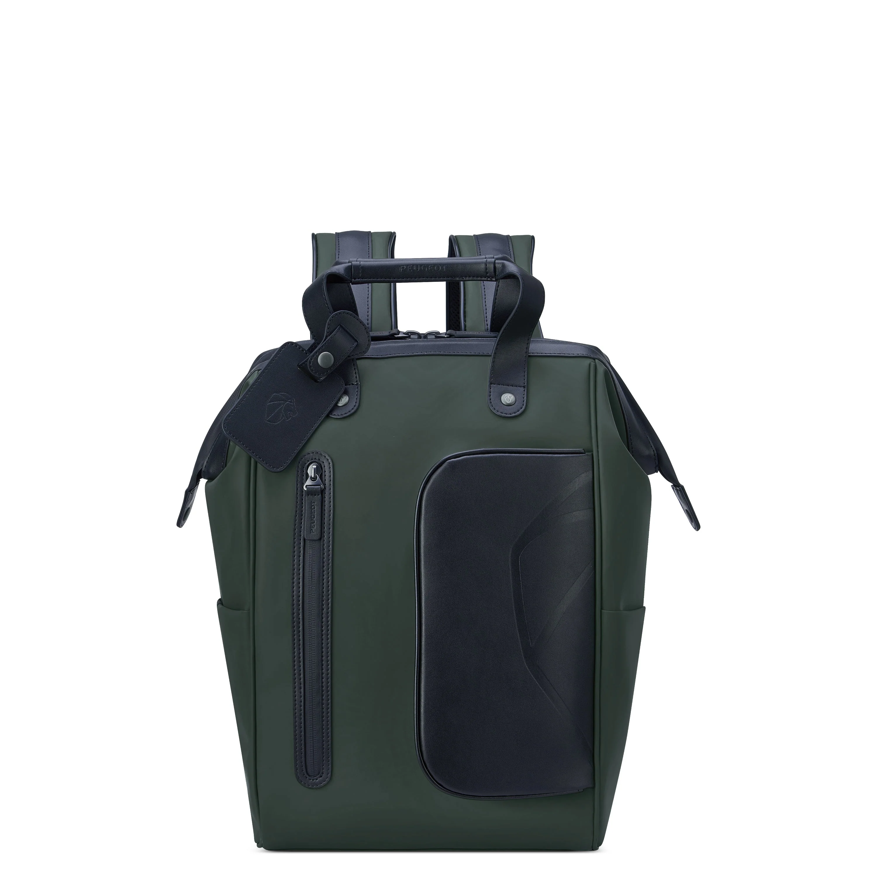 PEUGEOT VOYAGES | Tote Rugzak 24L ARMY