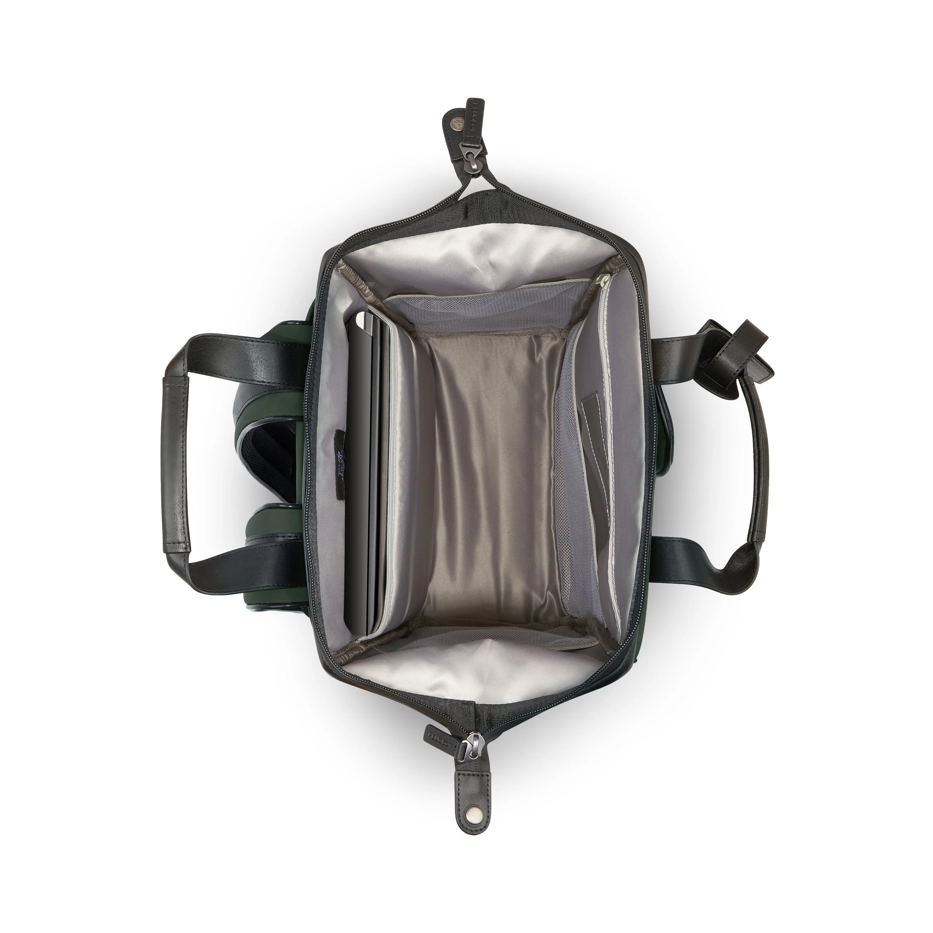 PEUGEOT VOYAGES | Tote Rugzak 24L ARMY
