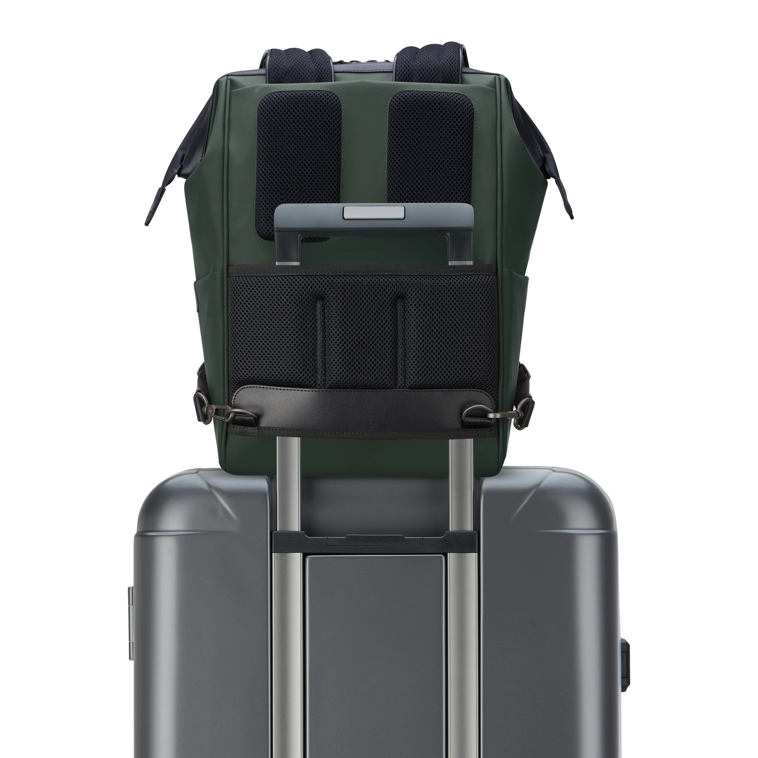 PEUGEOT VOYAGES | Tote Rugzak 24L ARMY