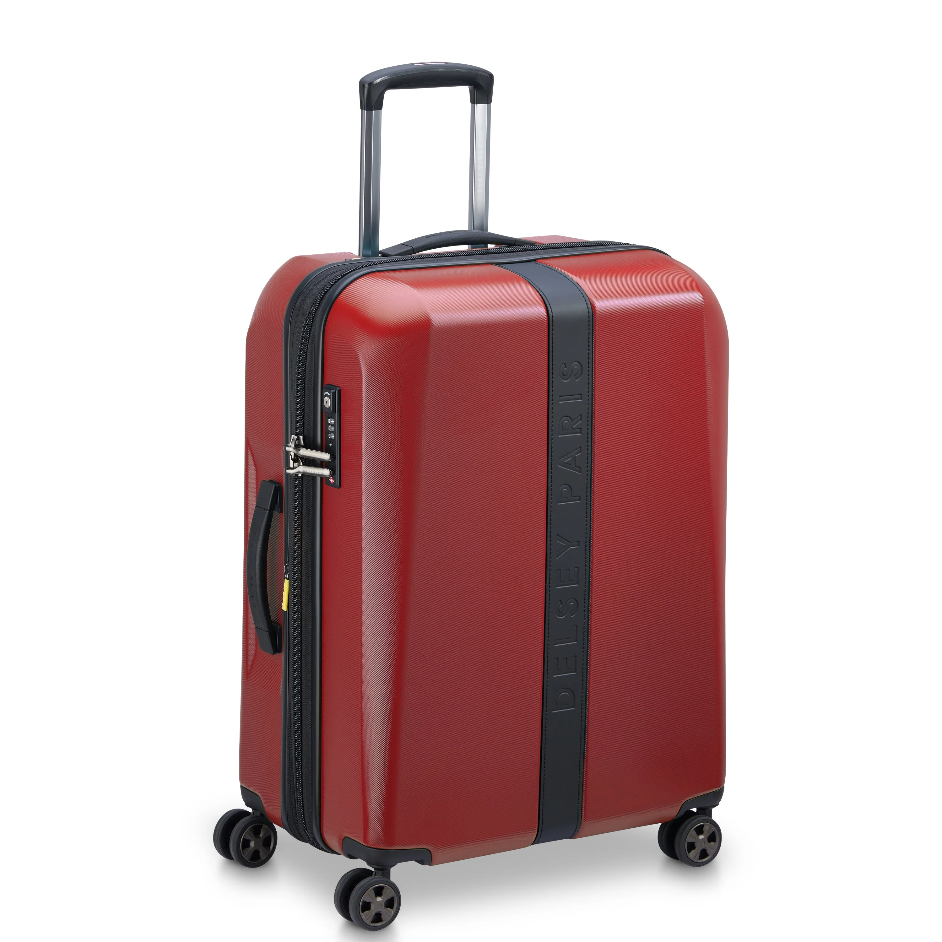 PROMENADE HARD 2.0 | 3-delige koffer Set BORDEAUX