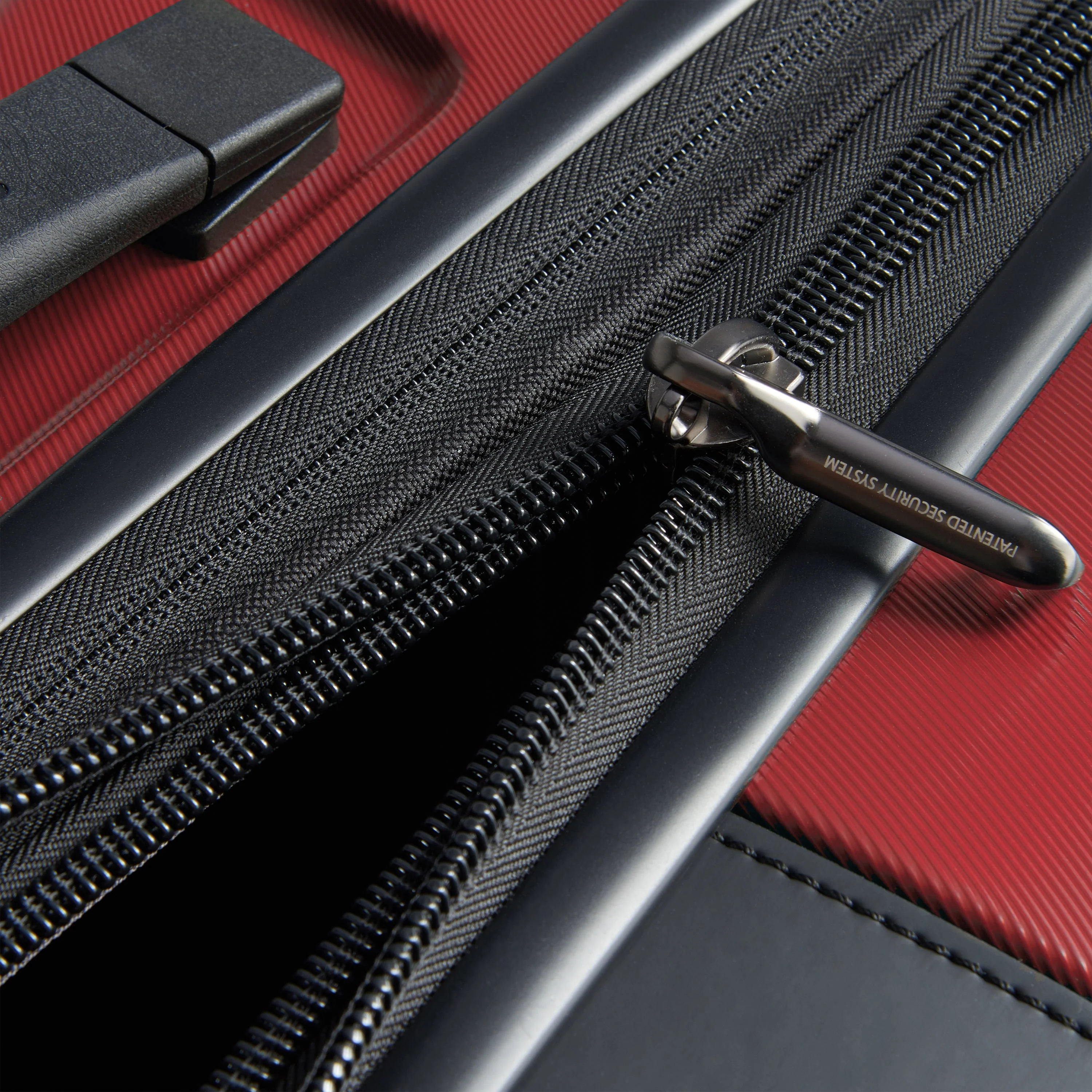 PROMENADE HARD 2.0 | 3-delige koffer Set BORDEAUX