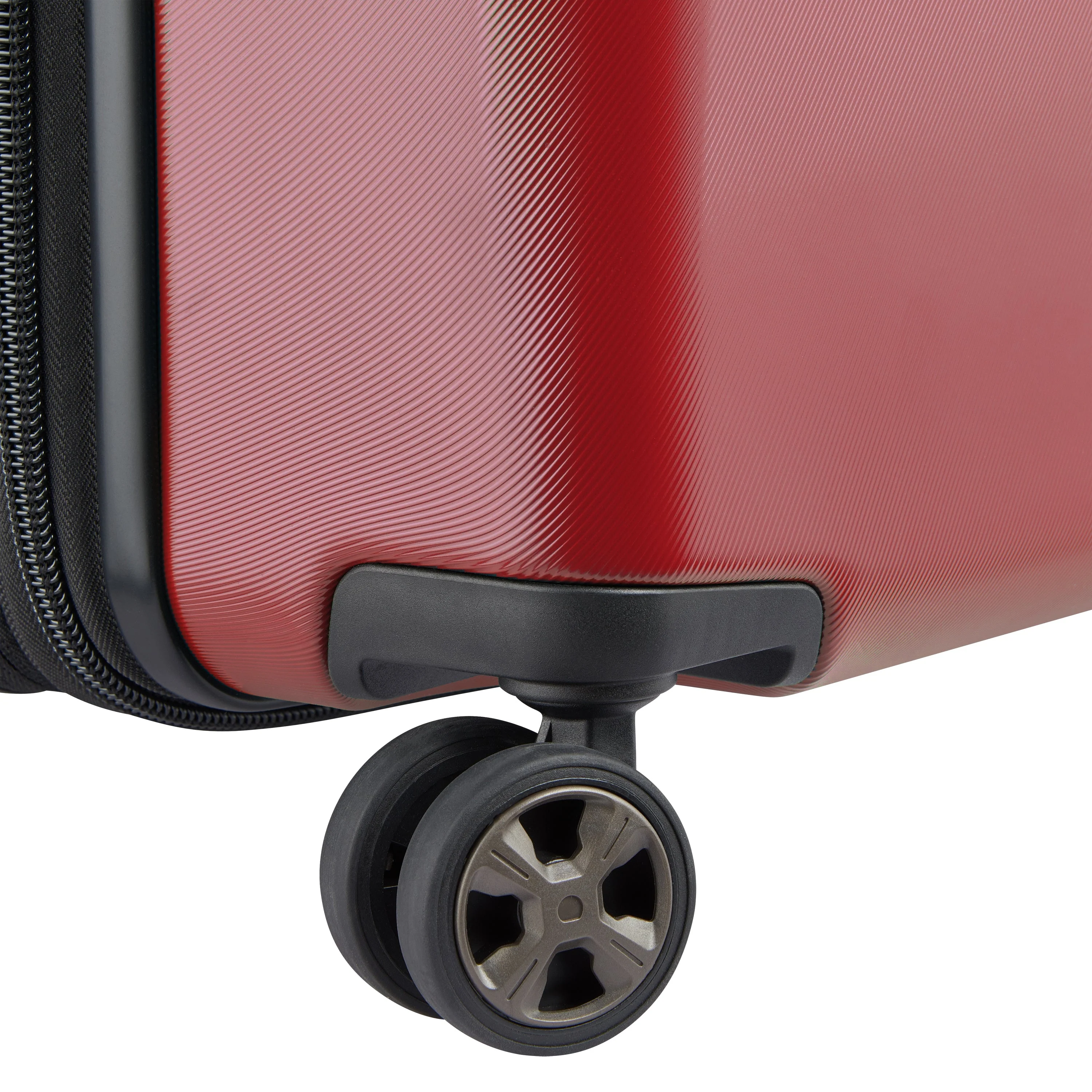 PROMENADE HARD 2.0 | 3-delige koffer Set BORDEAUX