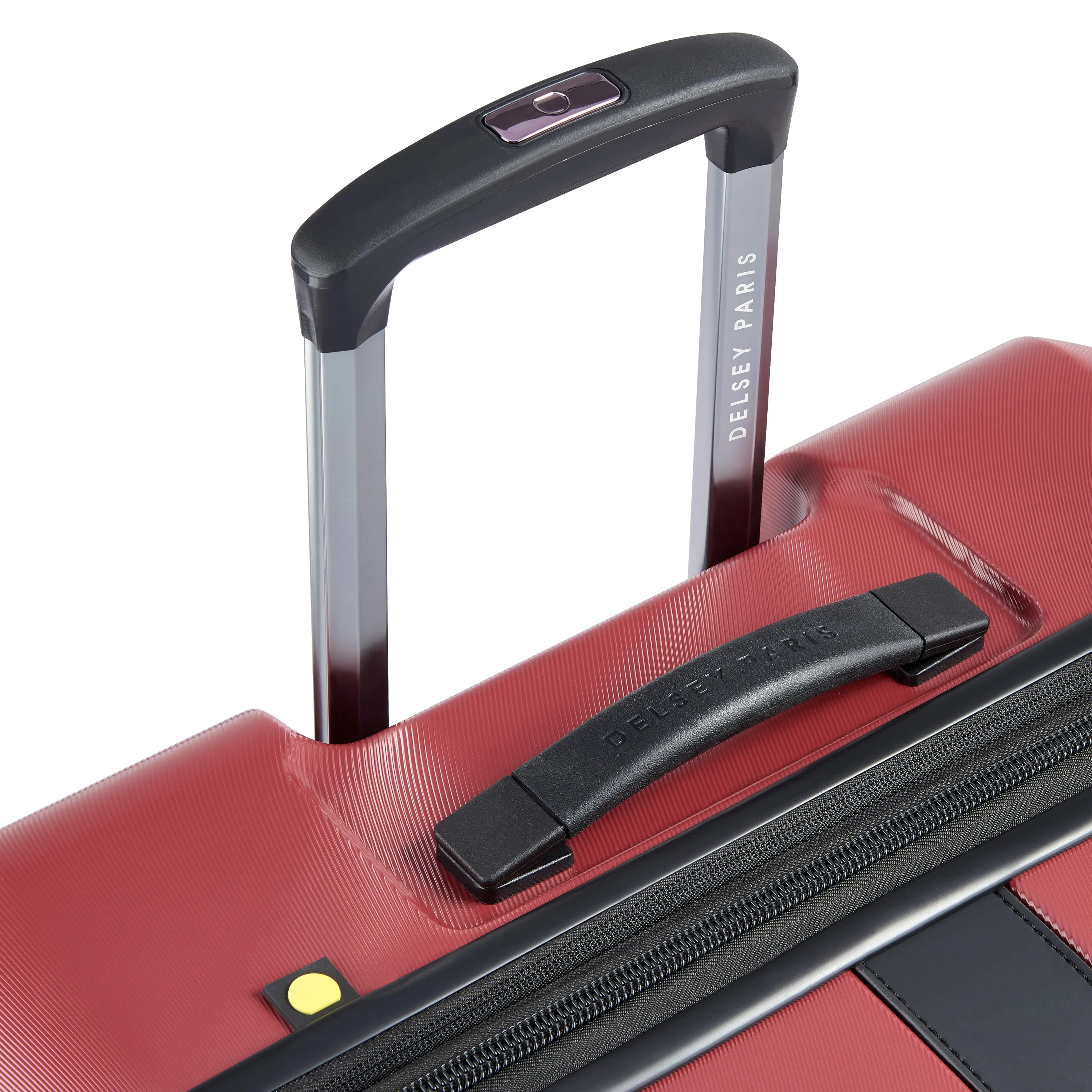 PROMENADE HARD 2.0 | 3-delige koffer Set BORDEAUX