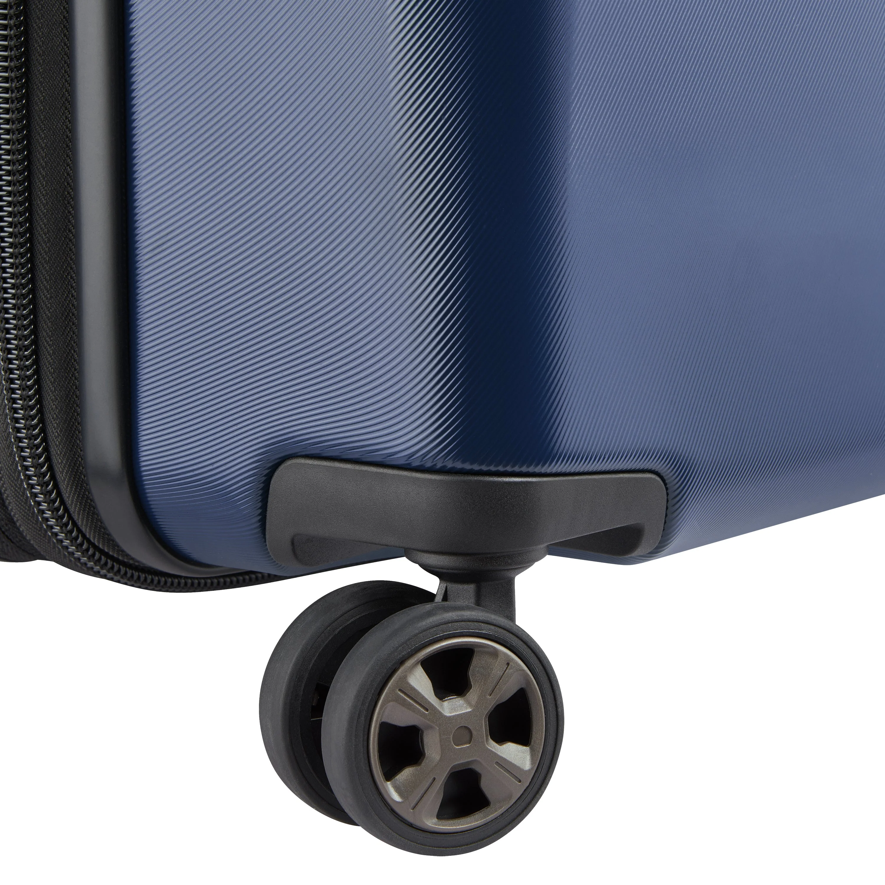 PROMENADE HARD 2.0 | Cabine Koffer Uitbreidbaar 55 CM MARINE