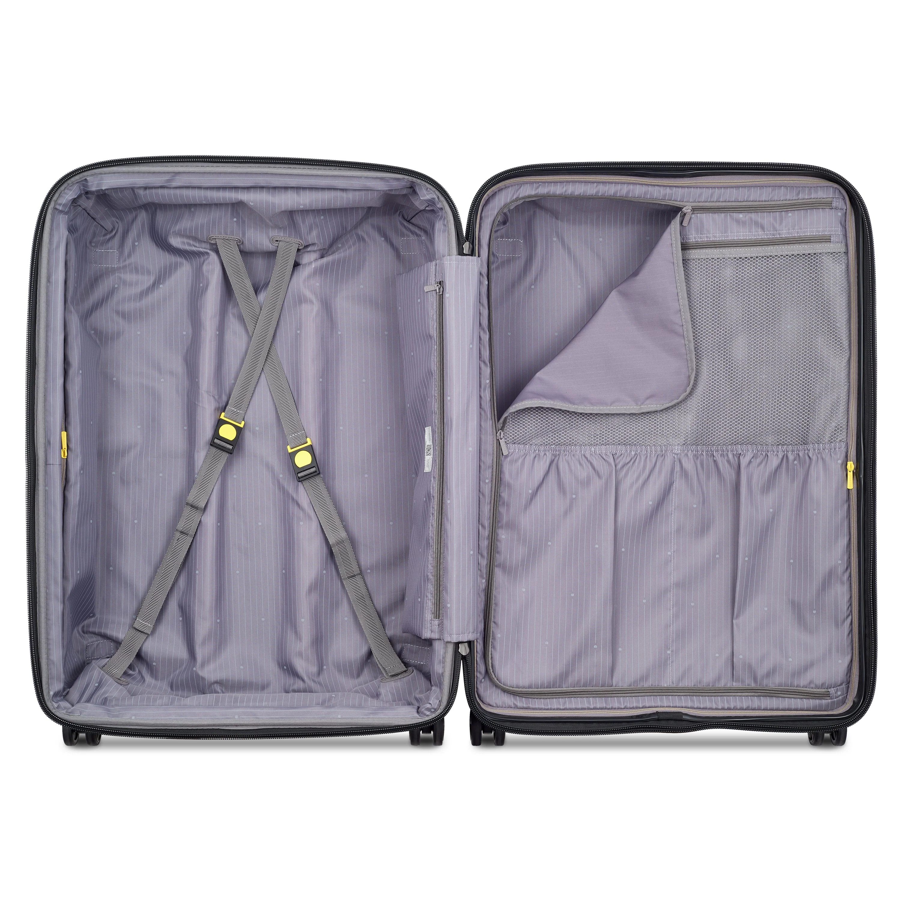 PROMENADE HARD 2.0 | Check-in Large Koffer Uitbreidbaar 76 CM BORDEAUX