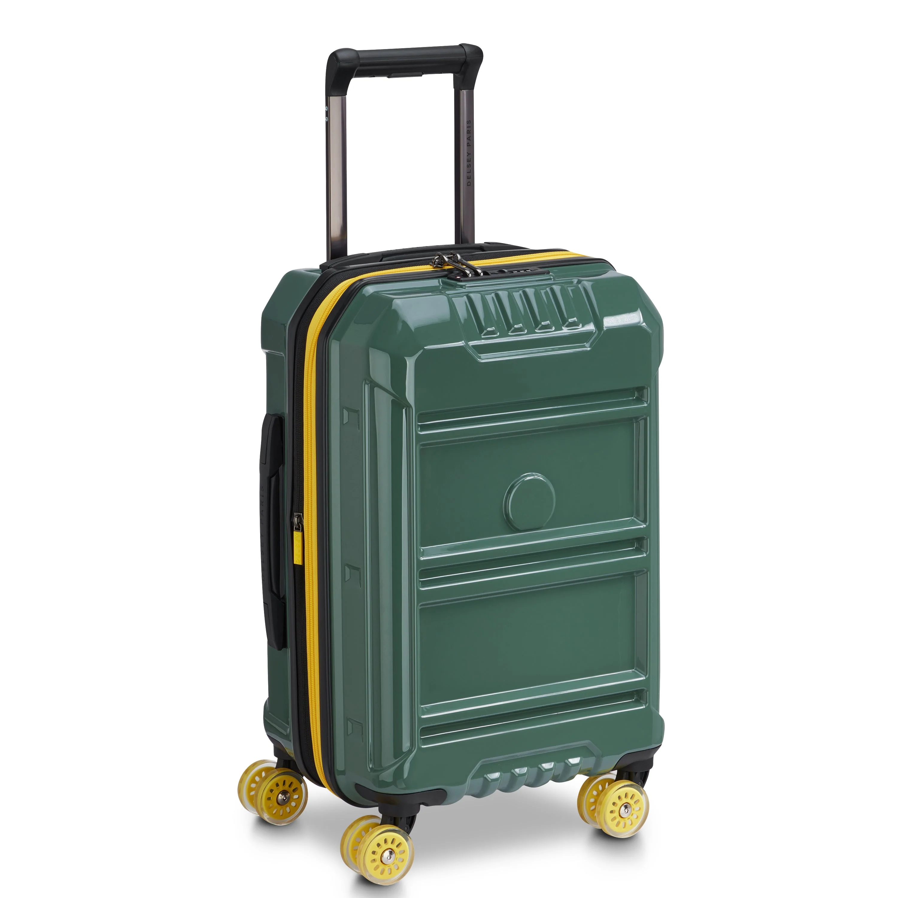 REMPART 2.0 | Cabine Koffer Uitbreidbaar 55 CM ARMY