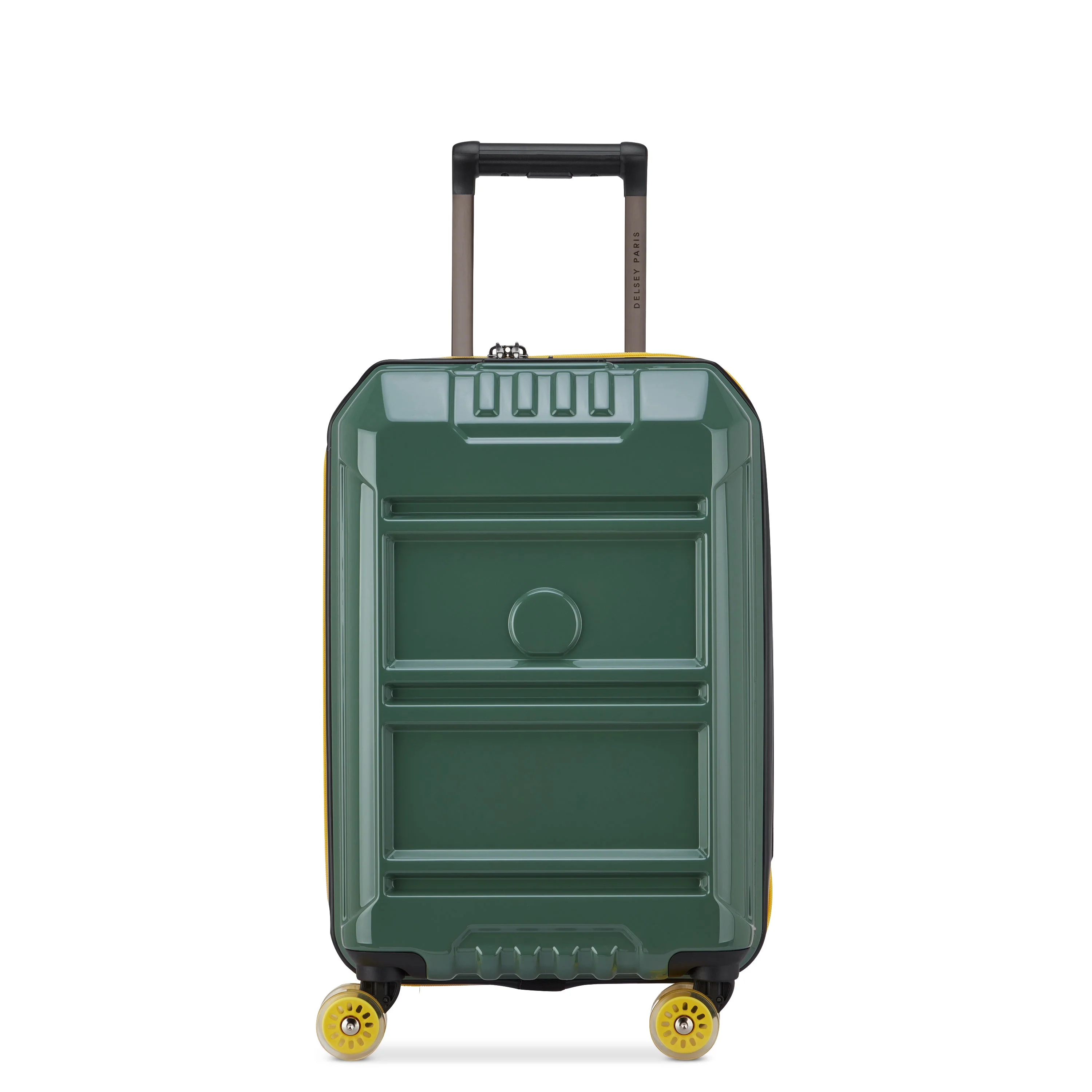 REMPART 2.0 | Cabine Koffer Uitbreidbaar 55 CM ARMY