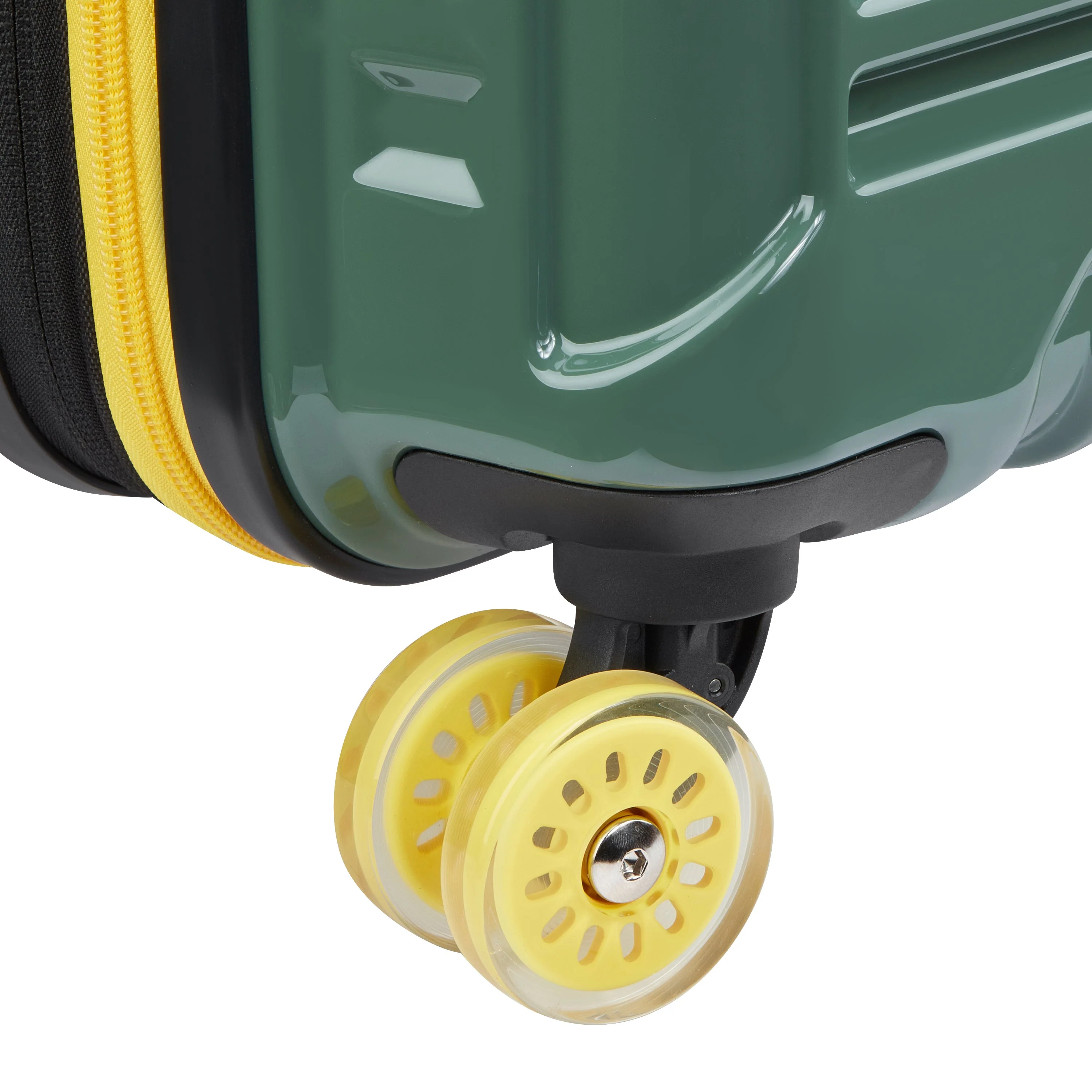 REMPART 2.0 | Cabine Koffer Uitbreidbaar 55 CM ARMY