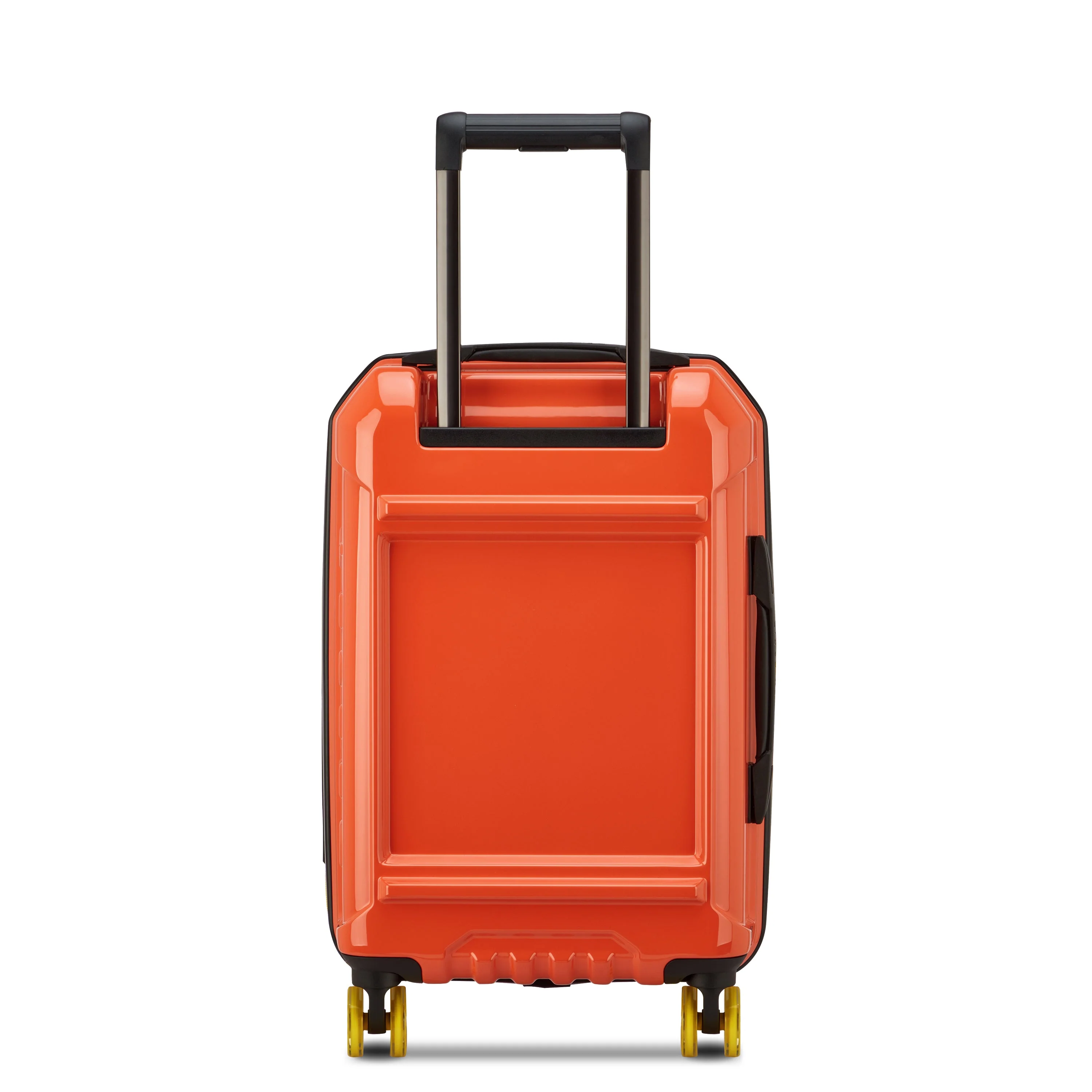 REMPART 2.0 | Cabine Koffer Uitbreidbaar 55 CM ORANJE