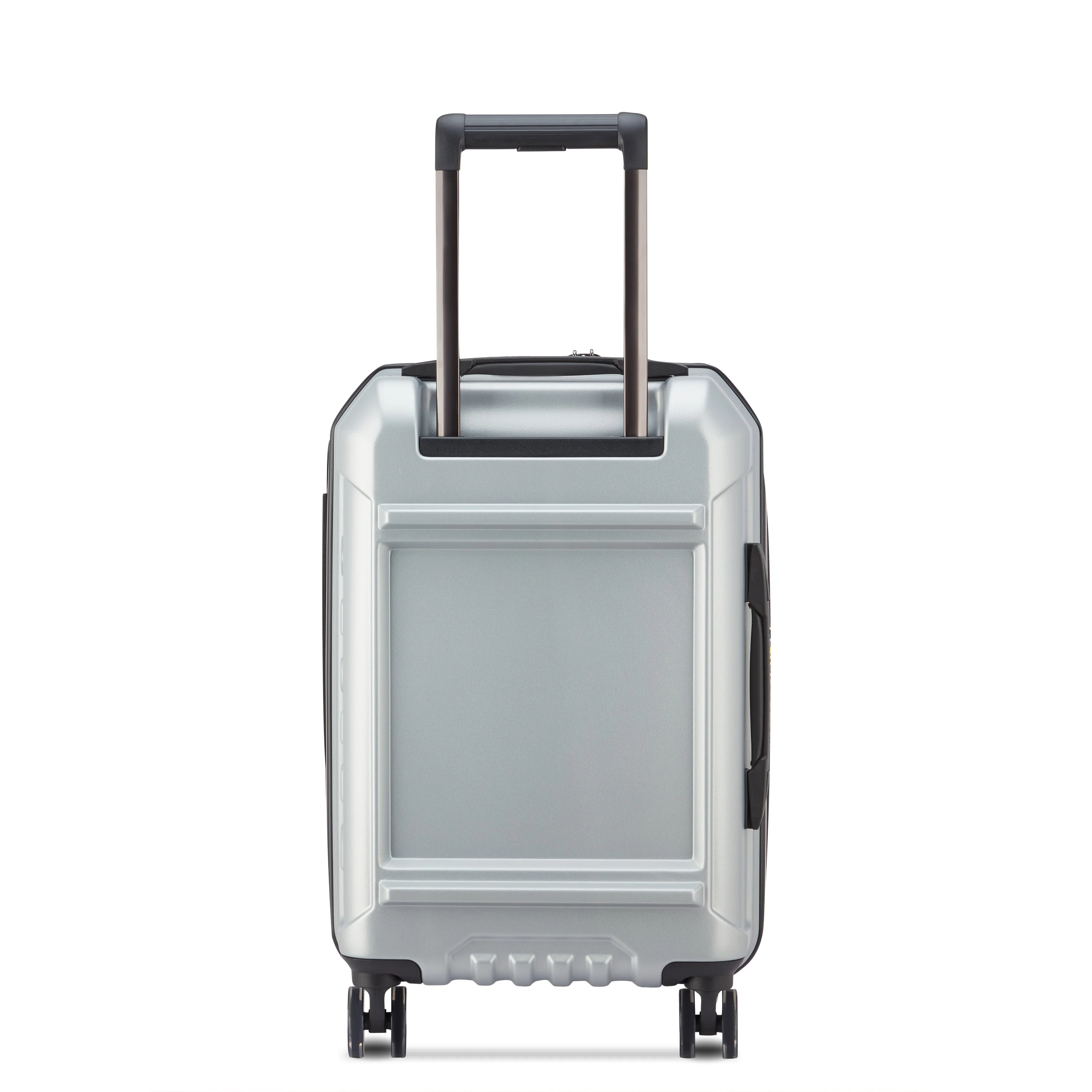 REMPART 2.0 | Cabine Koffer Uitbreidbaar 55 CM ZILVER