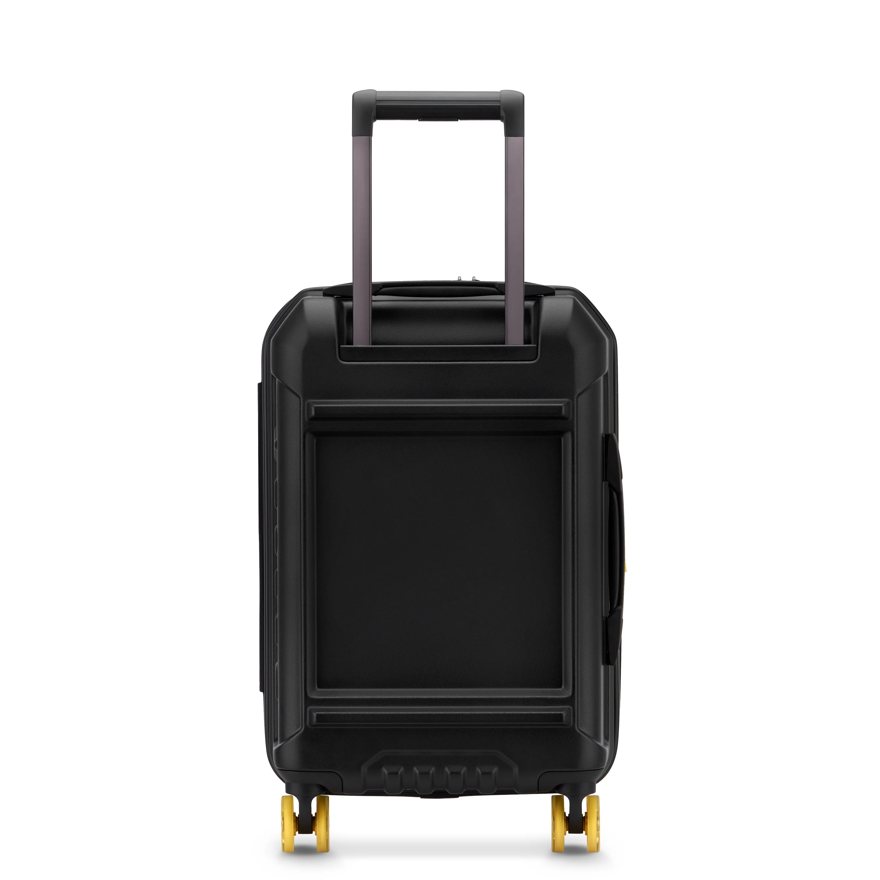 REMPART 2.0 | Cabine Koffer Uitbreidbaar 55 CM ZWART