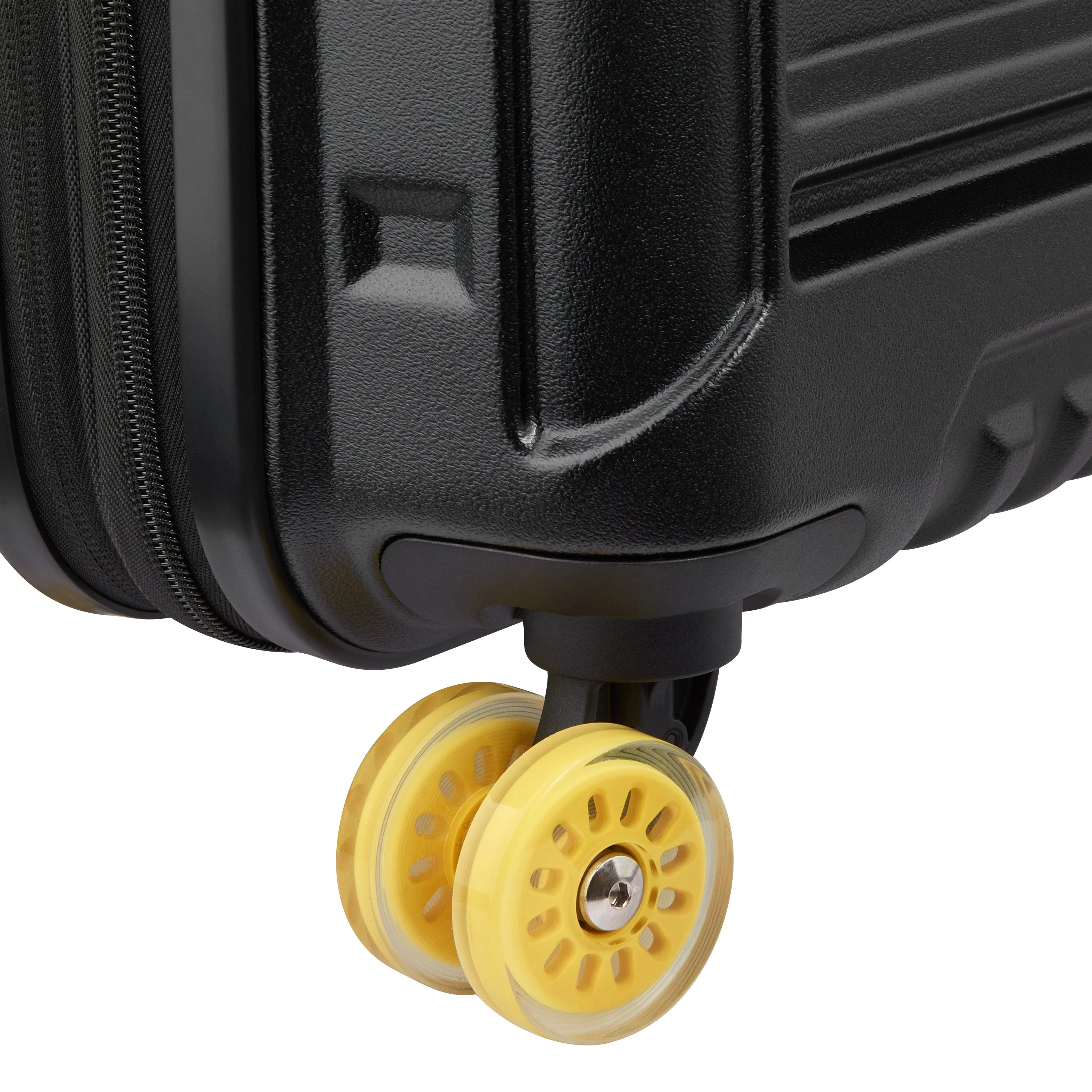 REMPART 2.0 | Cabine Koffer Uitbreidbaar 55 CM ZWART