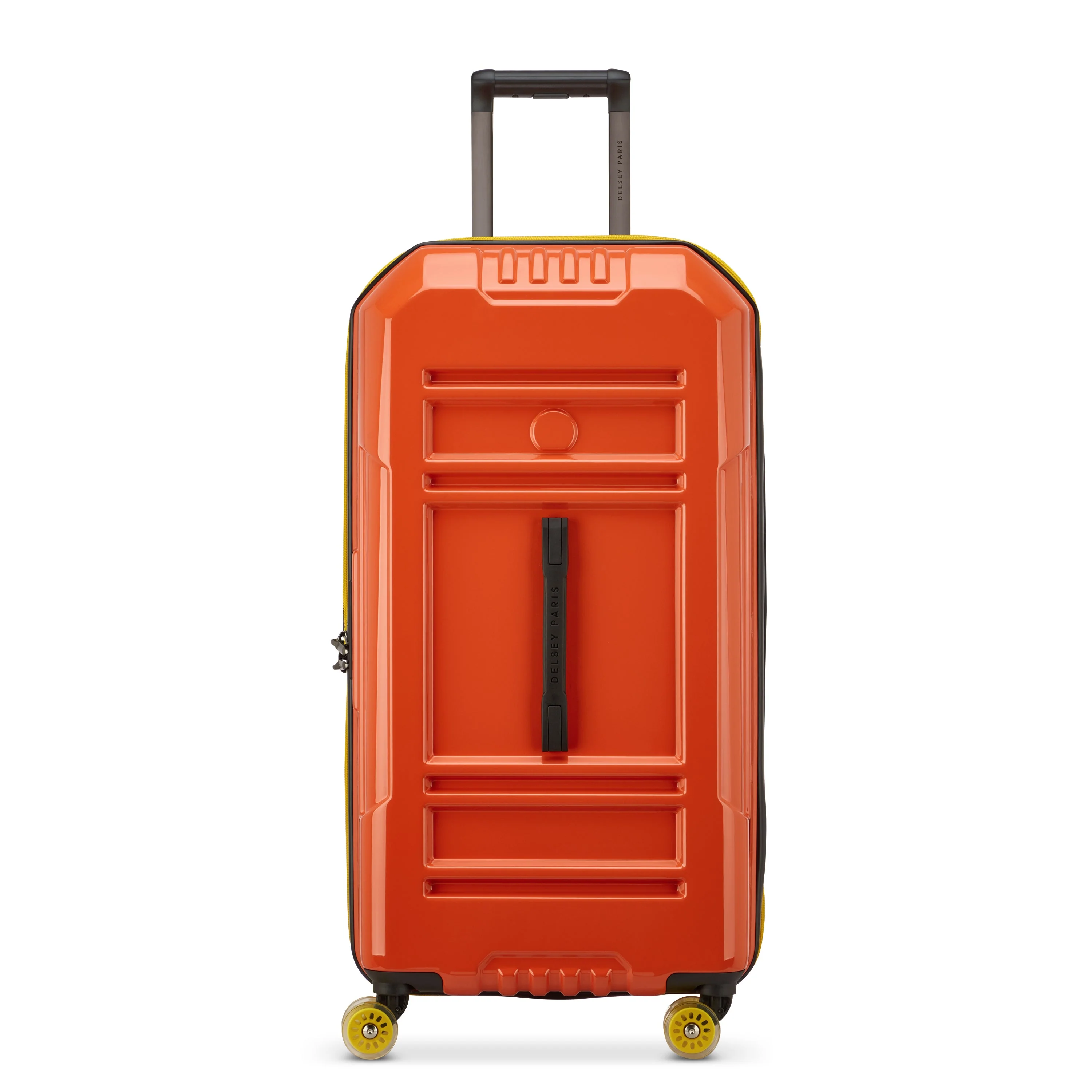 REMPART 2.0 | Check-in Extra Large Reiskoffer 79.5 CM ORANJE