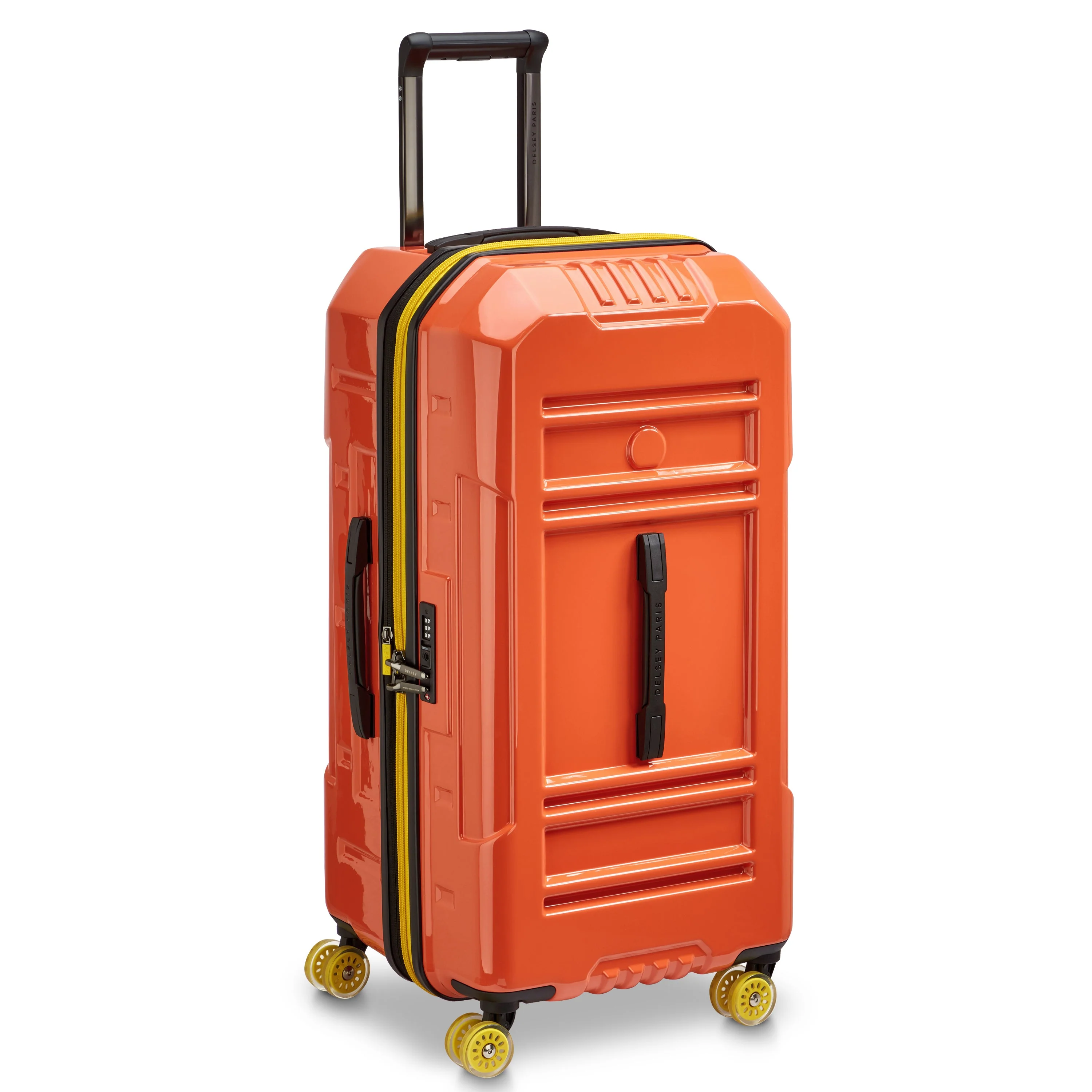 REMPART 2.0 | Check-in Extra Large Reiskoffer 79.5 CM ORANJE