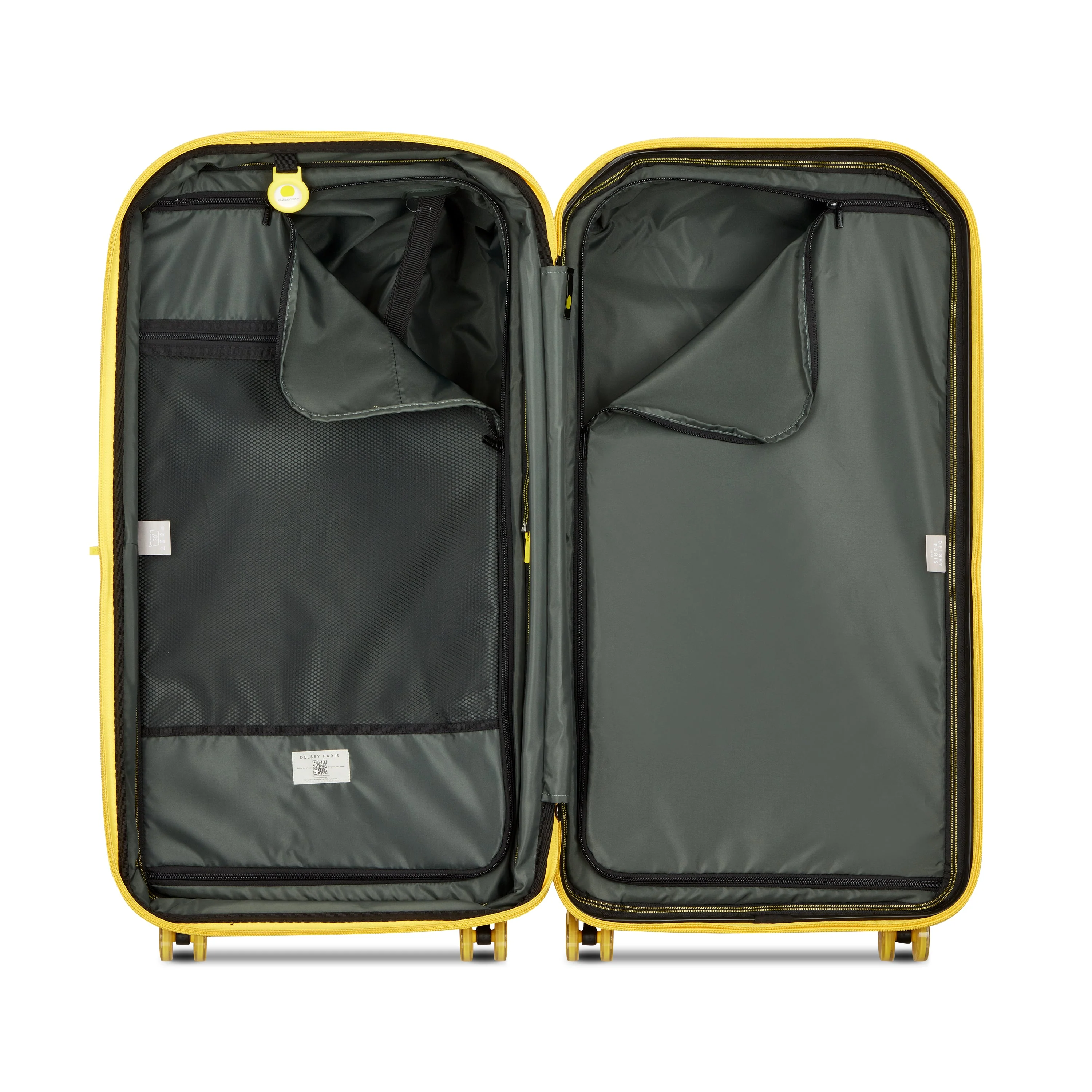 REMPART 2.0 | Check-in Extra Large Reiskoffer 79.5 CM ORANJE