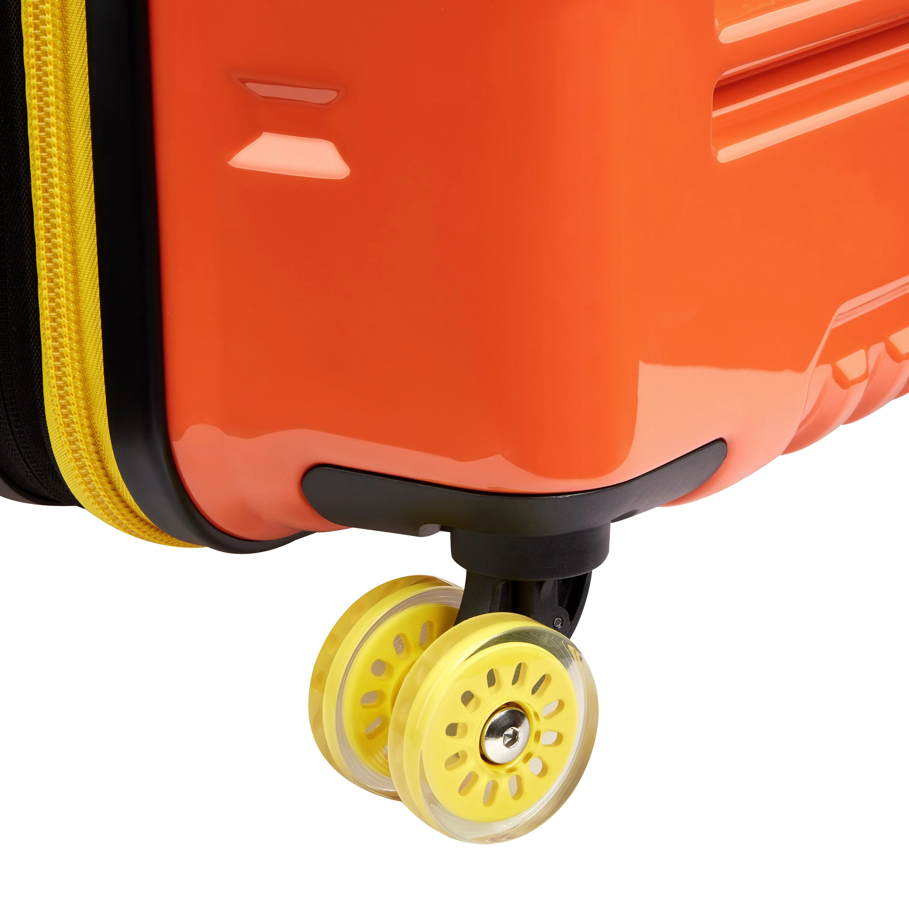 REMPART 2.0 | Check-in Extra Large Reiskoffer 79.5 CM ORANJE