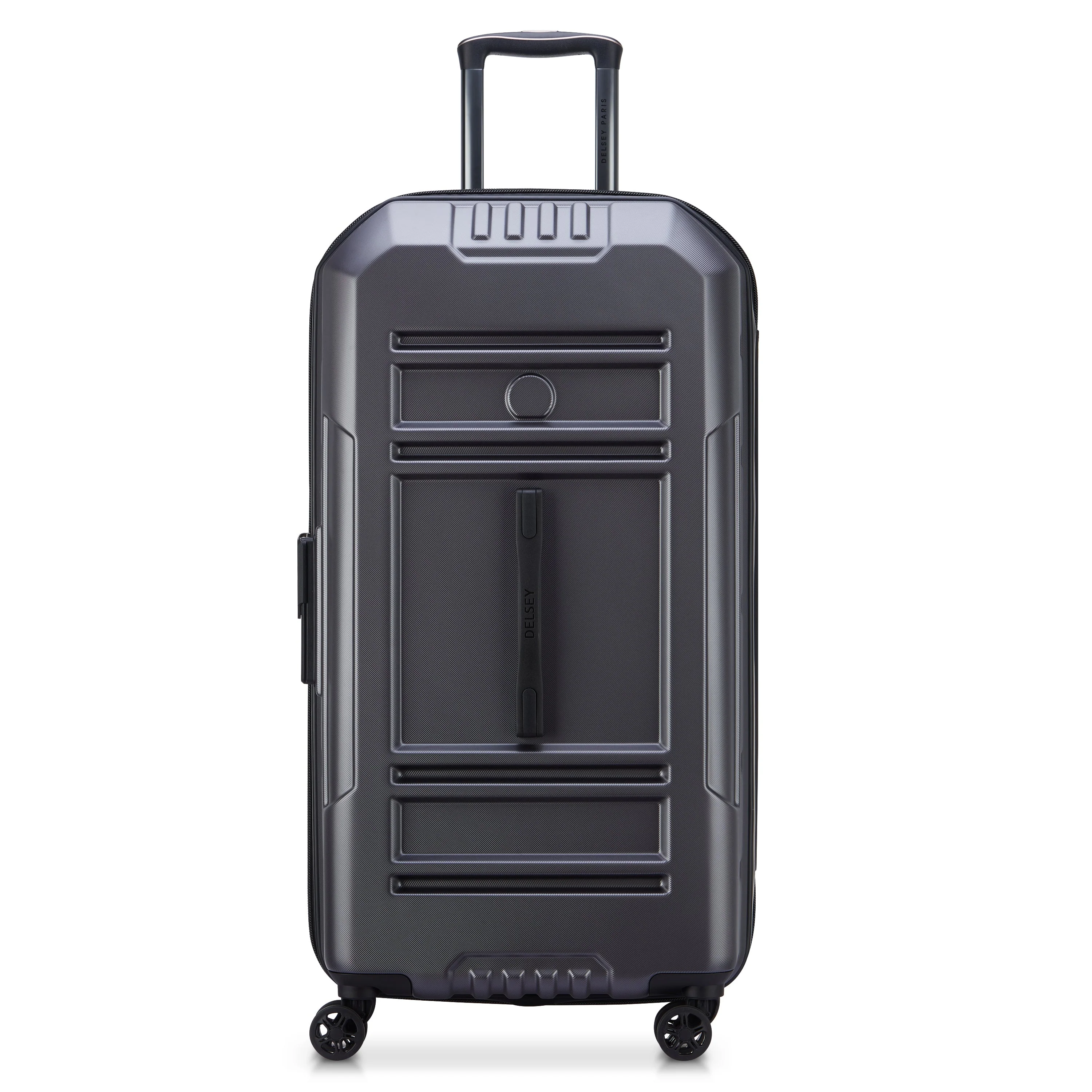 REMPART | Check-in Extra Large Reiskoffer 79.5 CM ANTHRACIETGRIJS