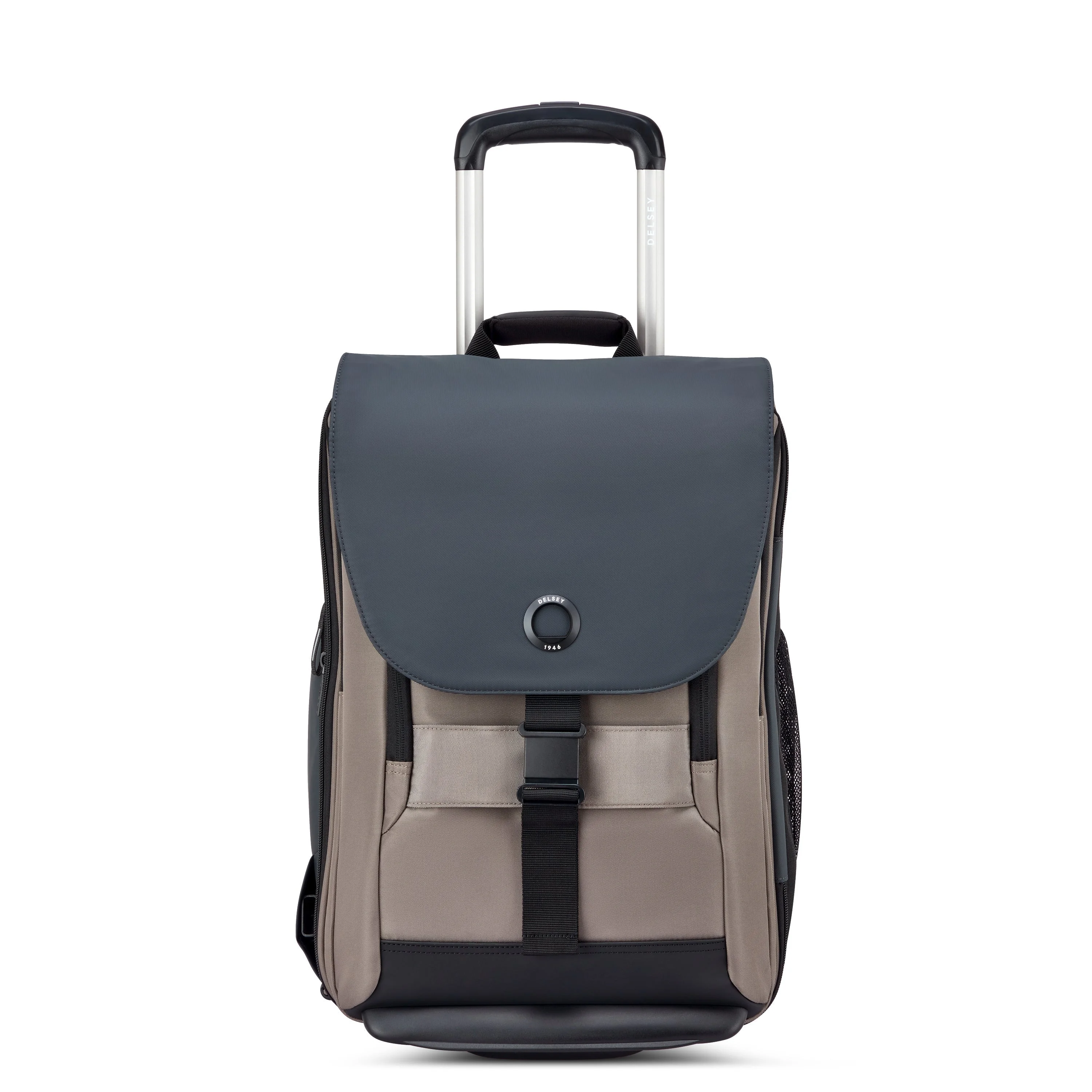 SECURFLAP | Cabine Rugzaktrolley 32L BRUIN