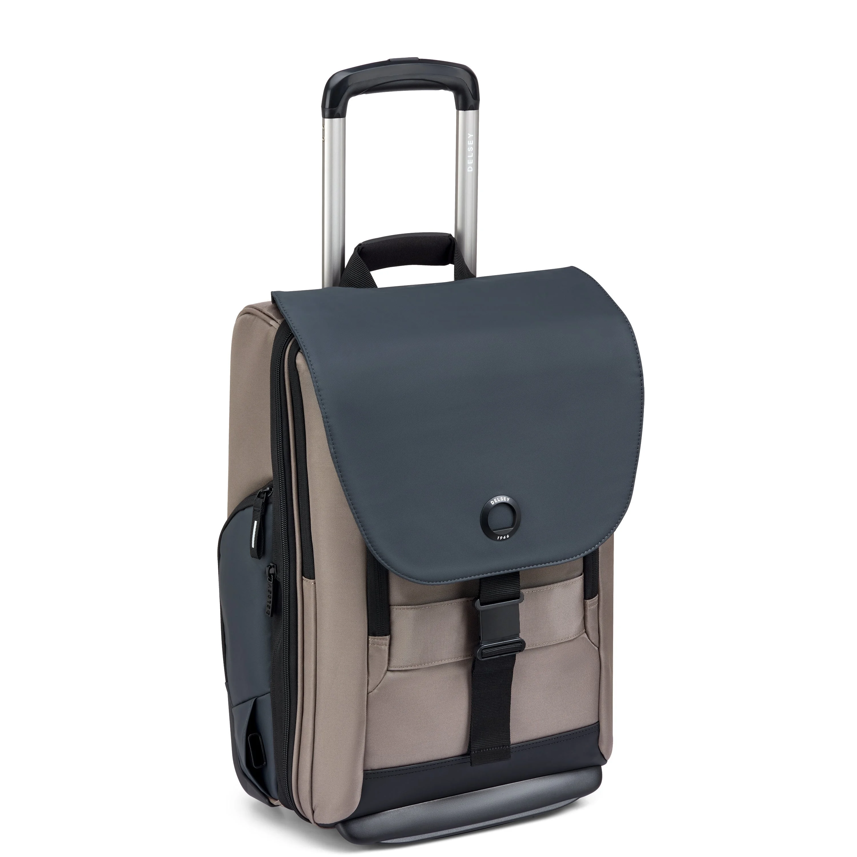 SECURFLAP | Cabine Rugzaktrolley 32L BRUIN