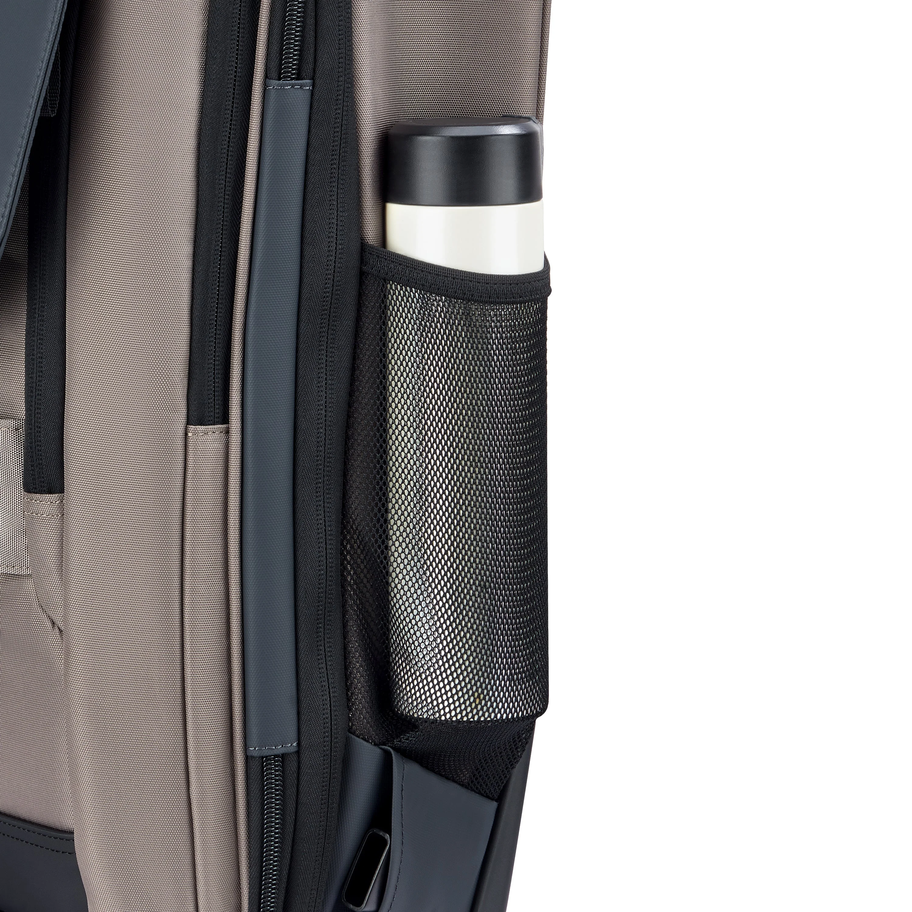 SECURFLAP | Cabine Rugzaktrolley 32L BRUIN