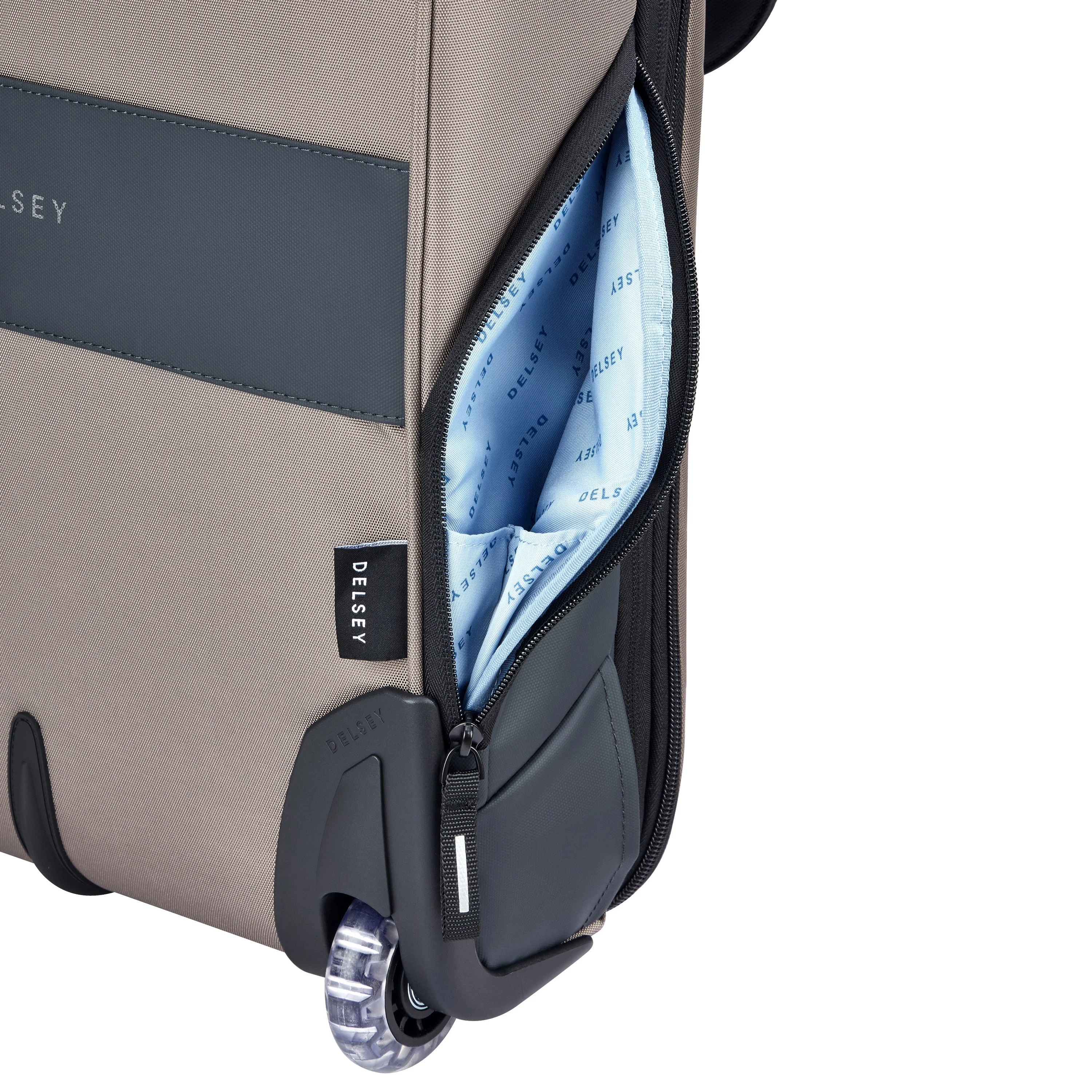 SECURFLAP | Cabine Rugzaktrolley 32L BRUIN