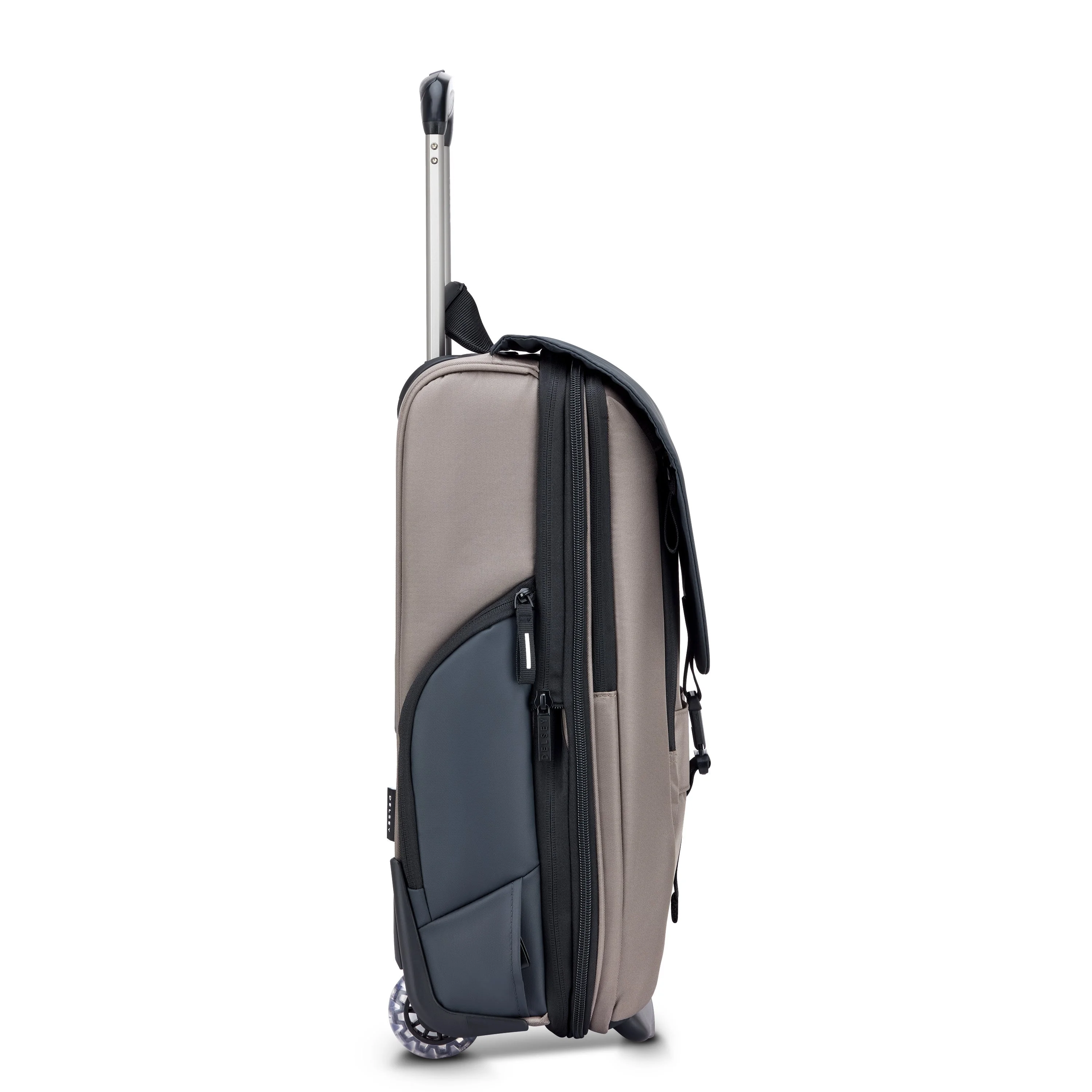 SECURFLAP | Cabine Rugzaktrolley 32L BRUIN